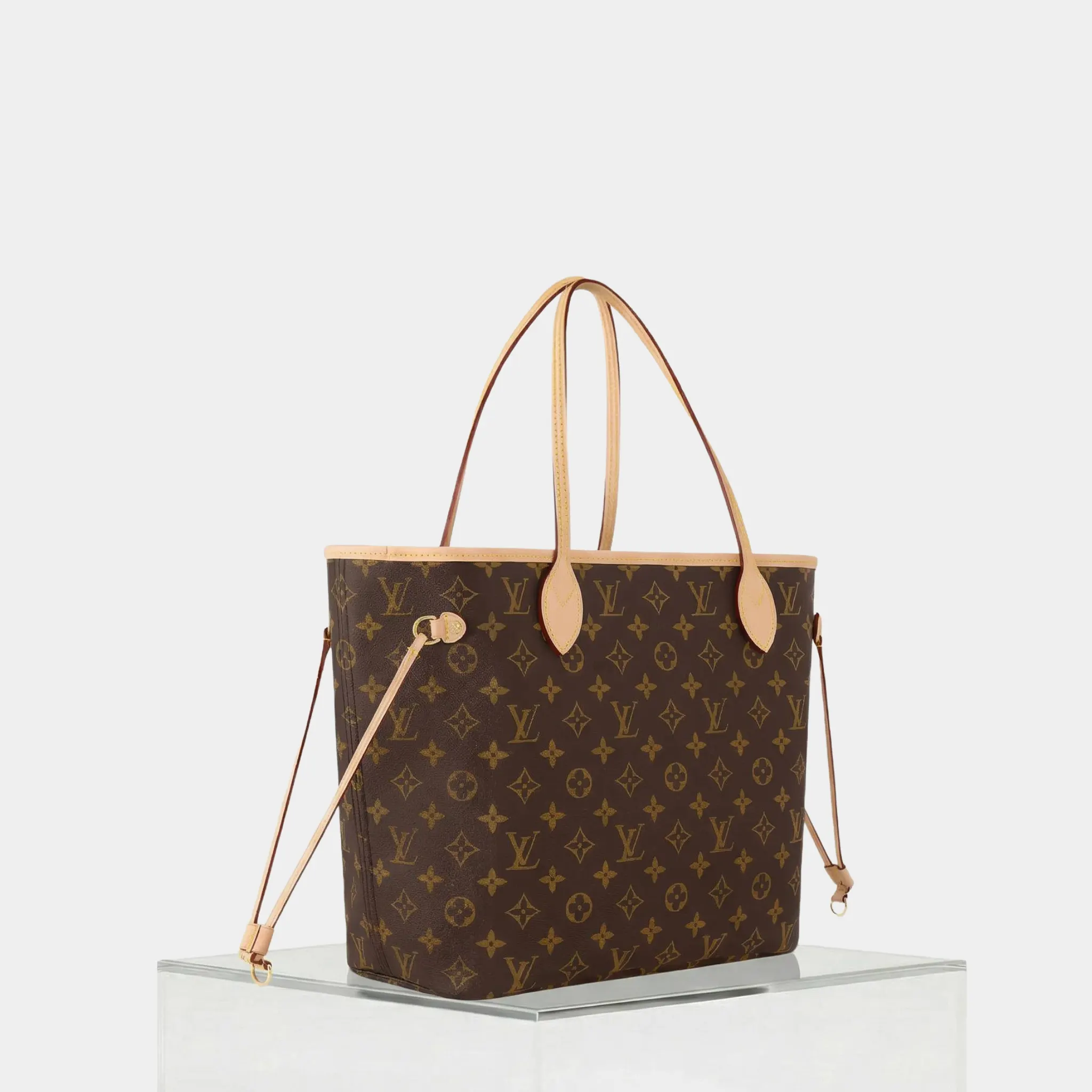 Neverfull MM Monogram Canvas - Image 2