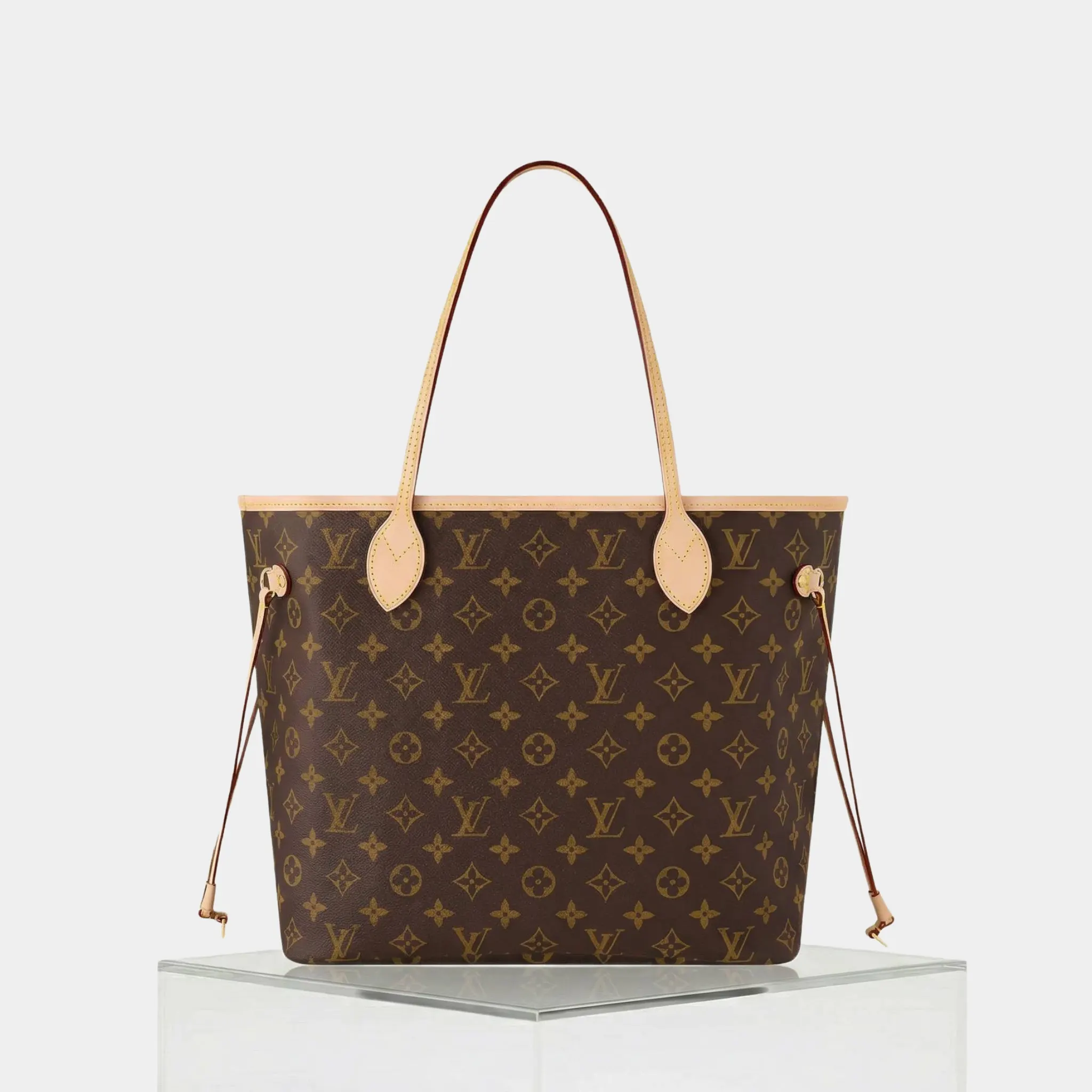 Neverfull MM Monogram Canvas - Image 3