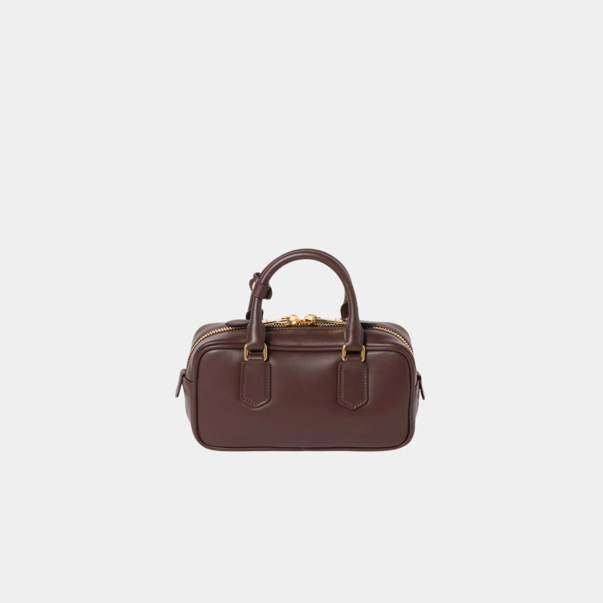 Arcadie Leather Bag - Image 10