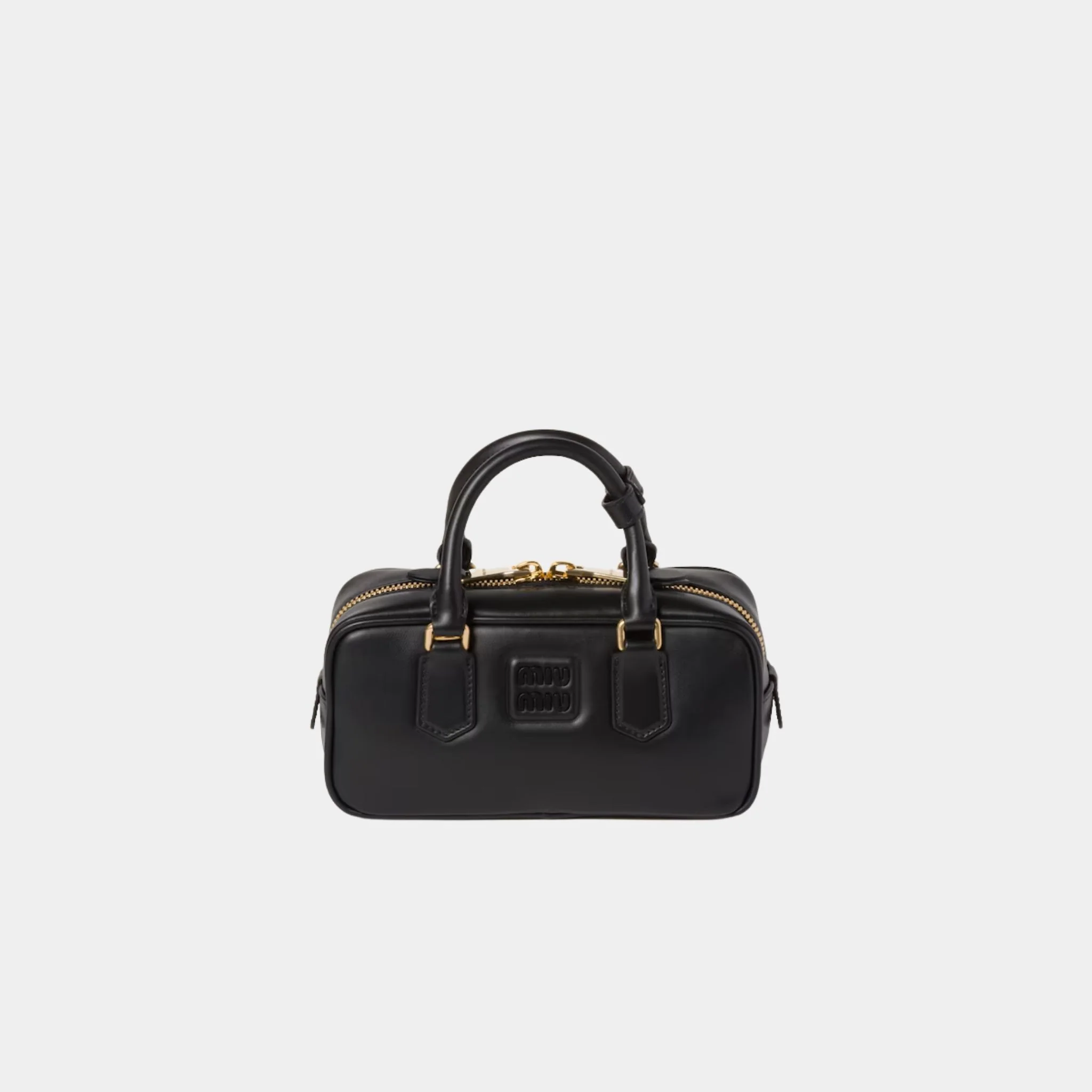 Arcadie Leather Bag - Image 11