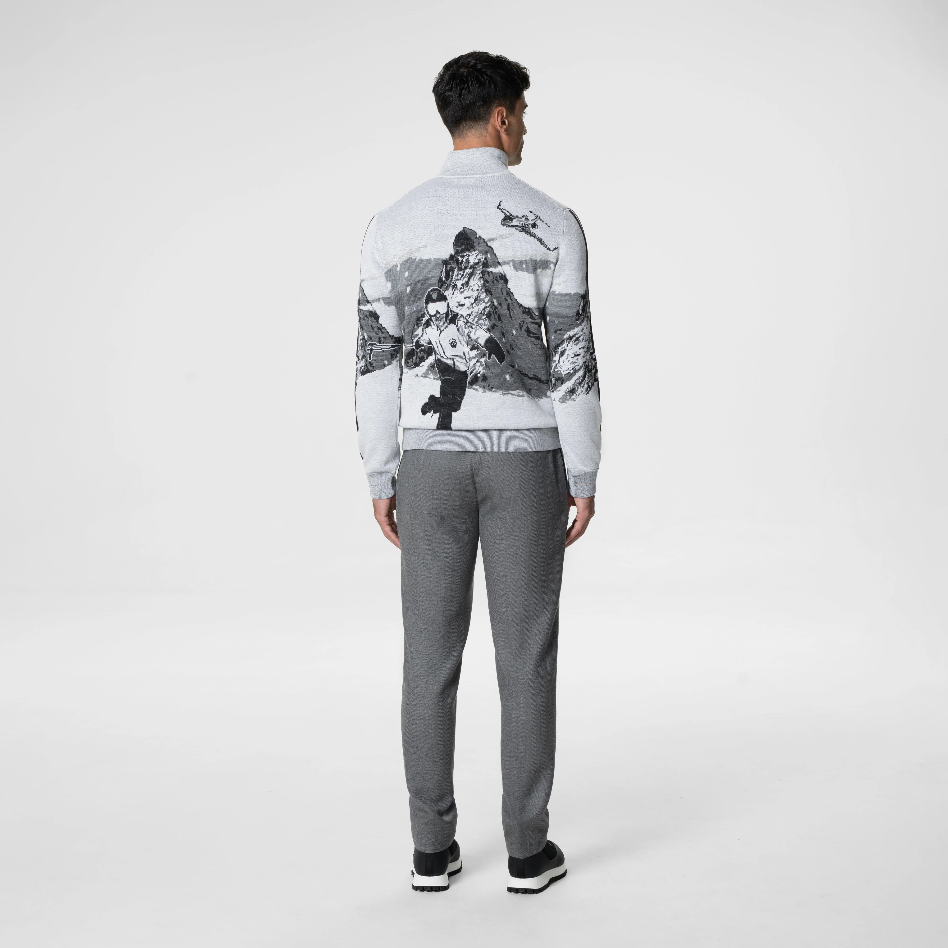 Wayne Sweater - Image 5