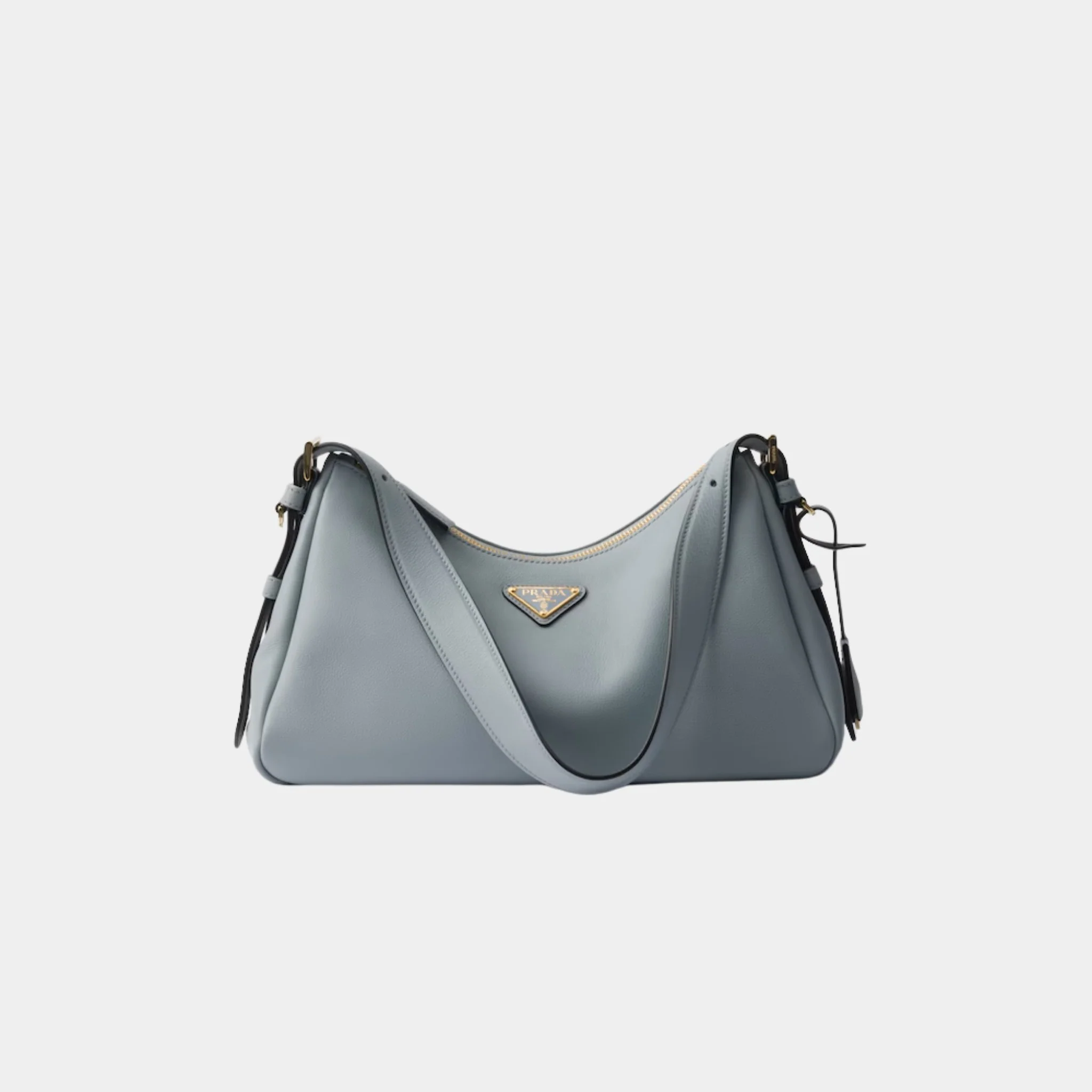 Aimee Medium Leather Shoulder Bag - Image 10