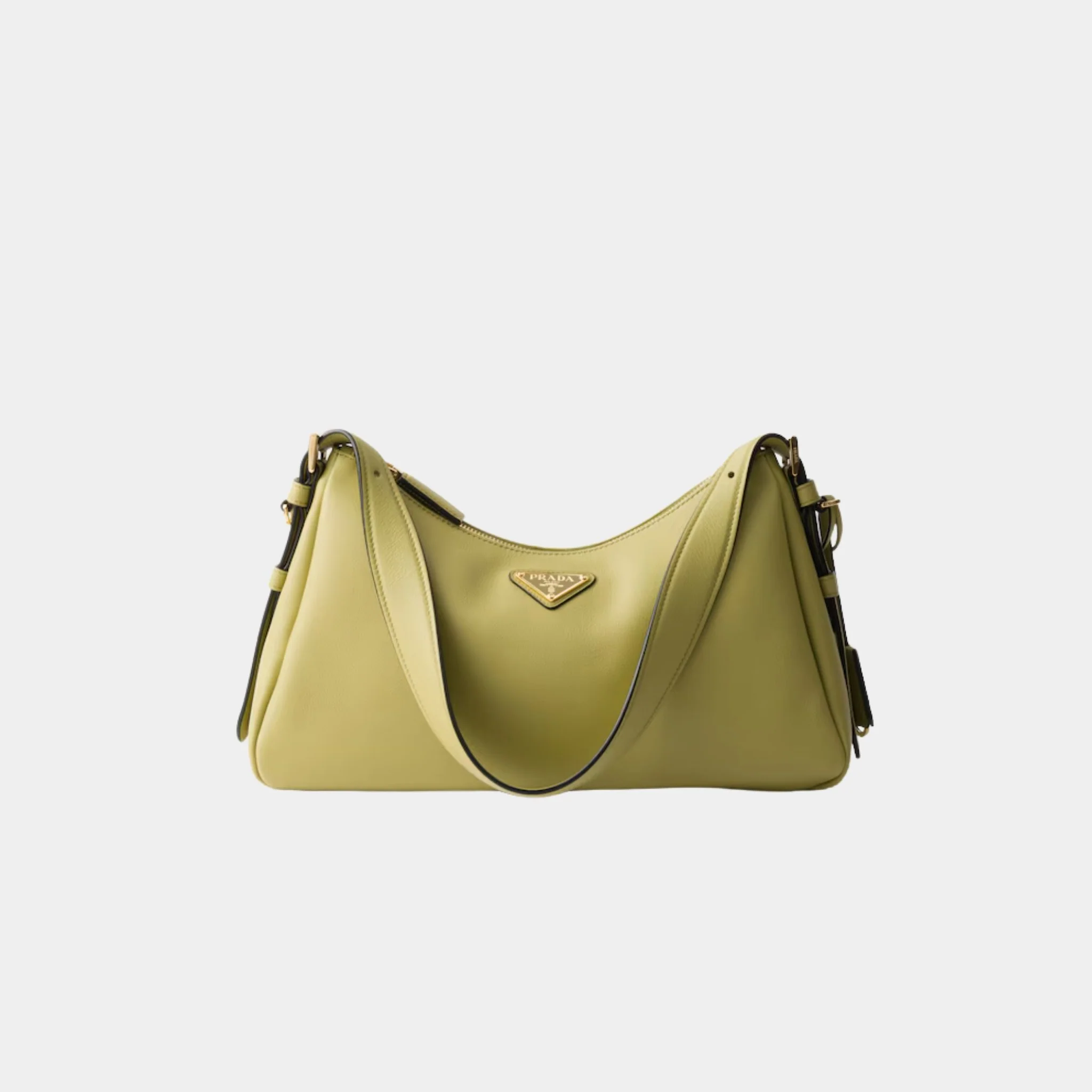 Aimee Medium Leather Shoulder Bag - Image 13
