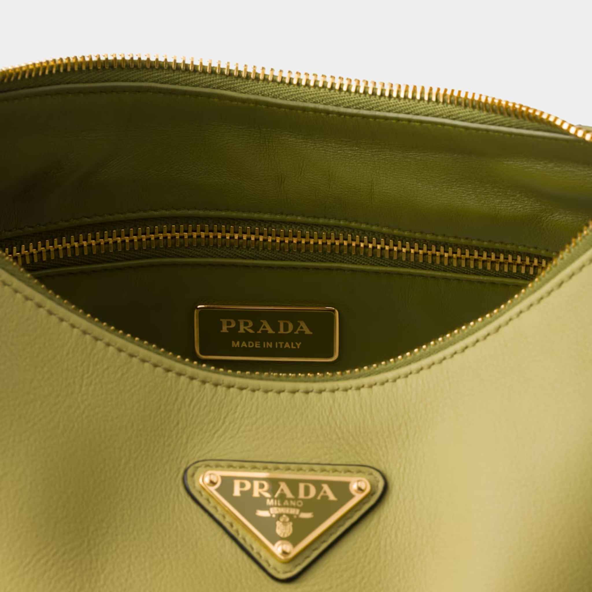Aimee Medium Leather Shoulder Bag - Image 14