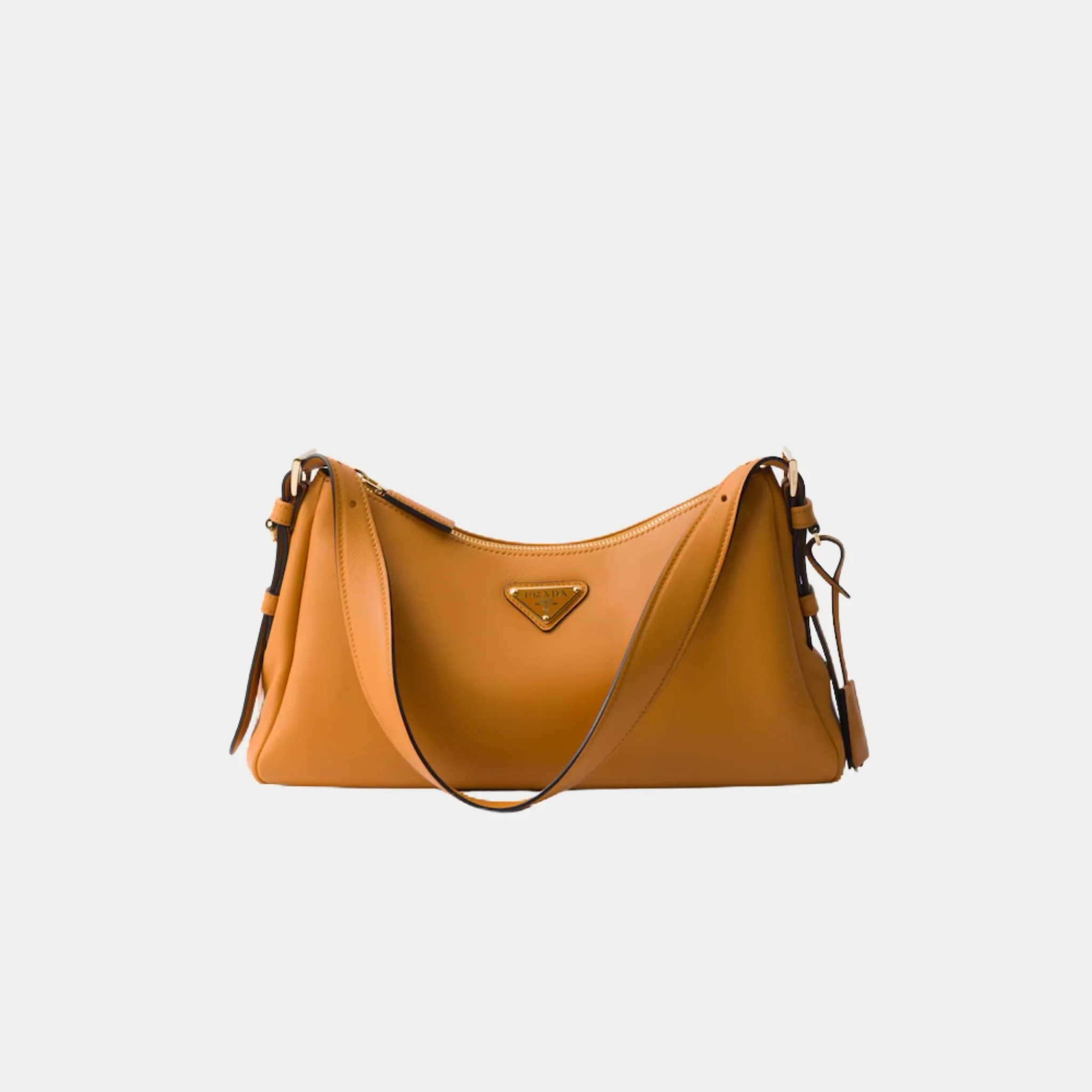 Aimee Medium Leather Shoulder Bag - Image 16