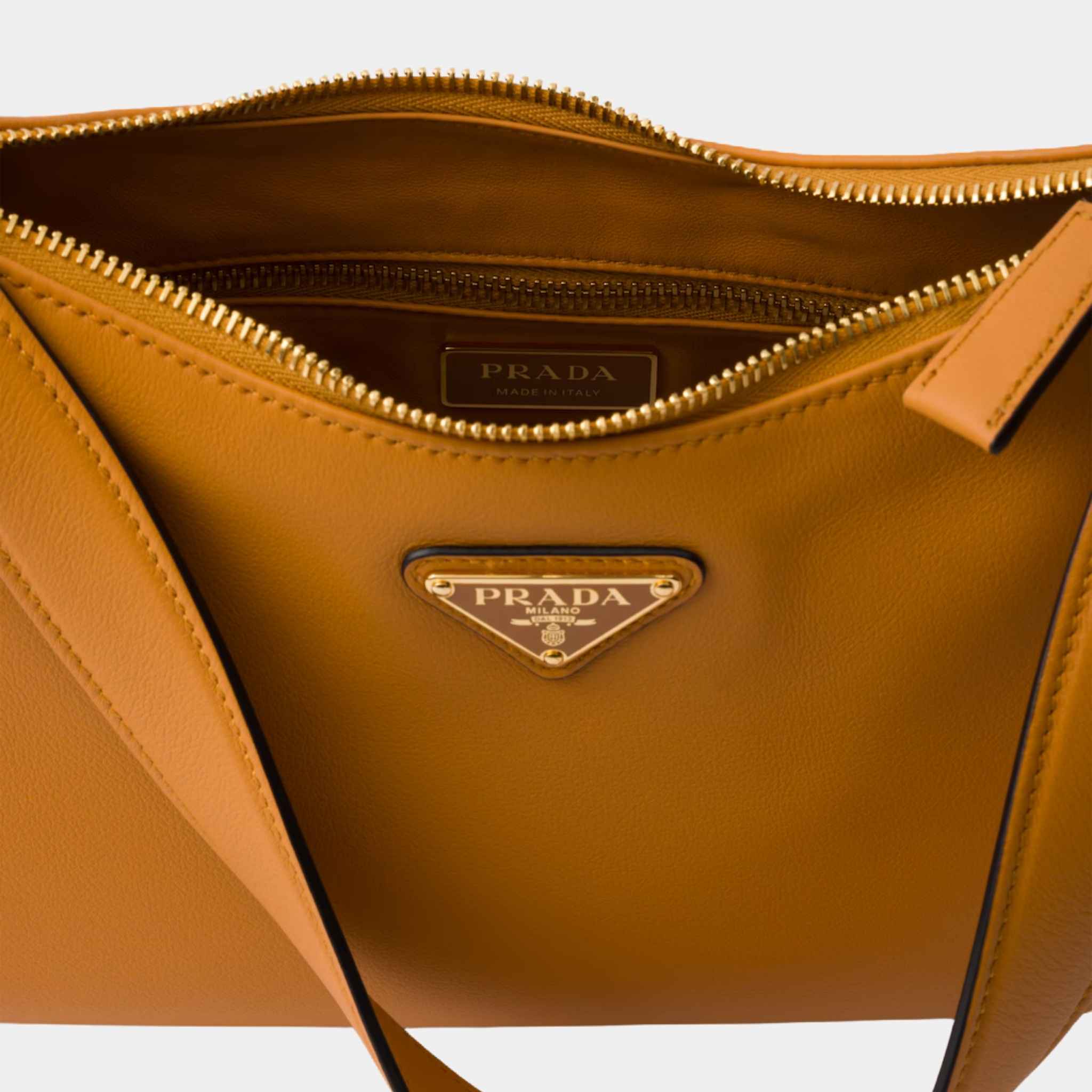 Aimee Medium Leather Shoulder Bag - Image 17