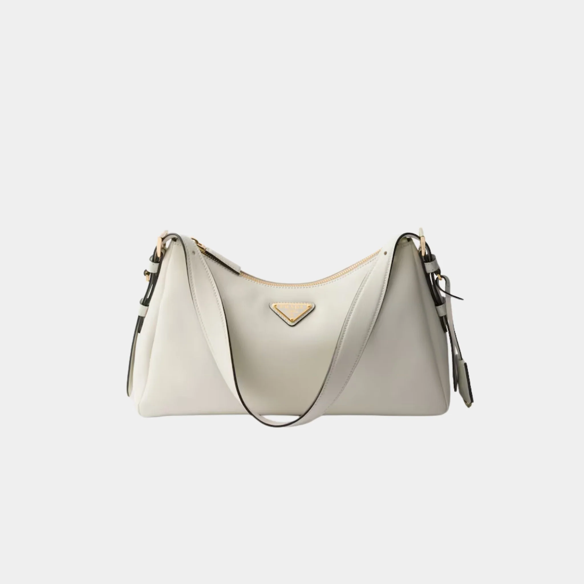Aimee Medium Leather Shoulder Bag - Image 19