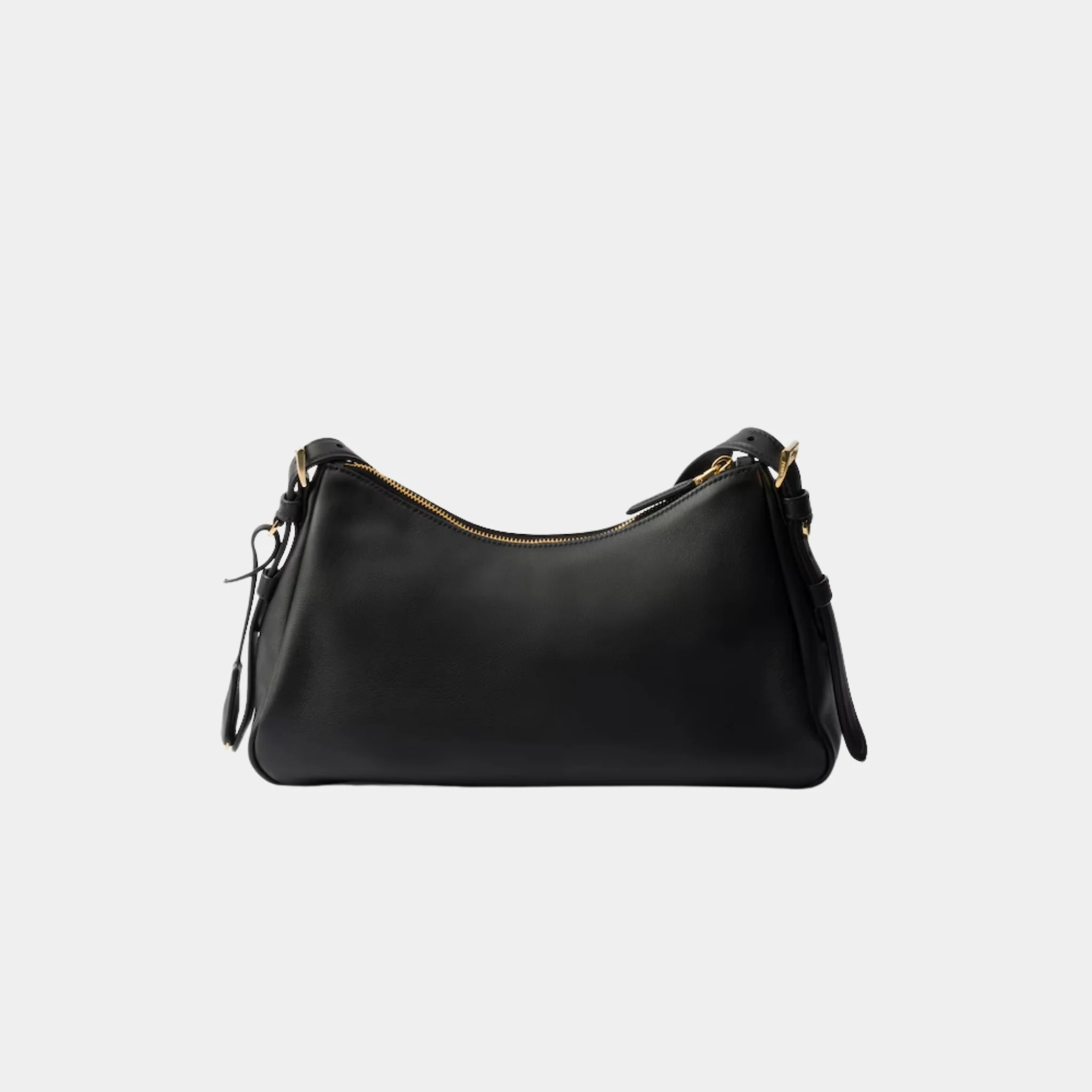 Aimee Medium Leather Shoulder Bag - Image 2