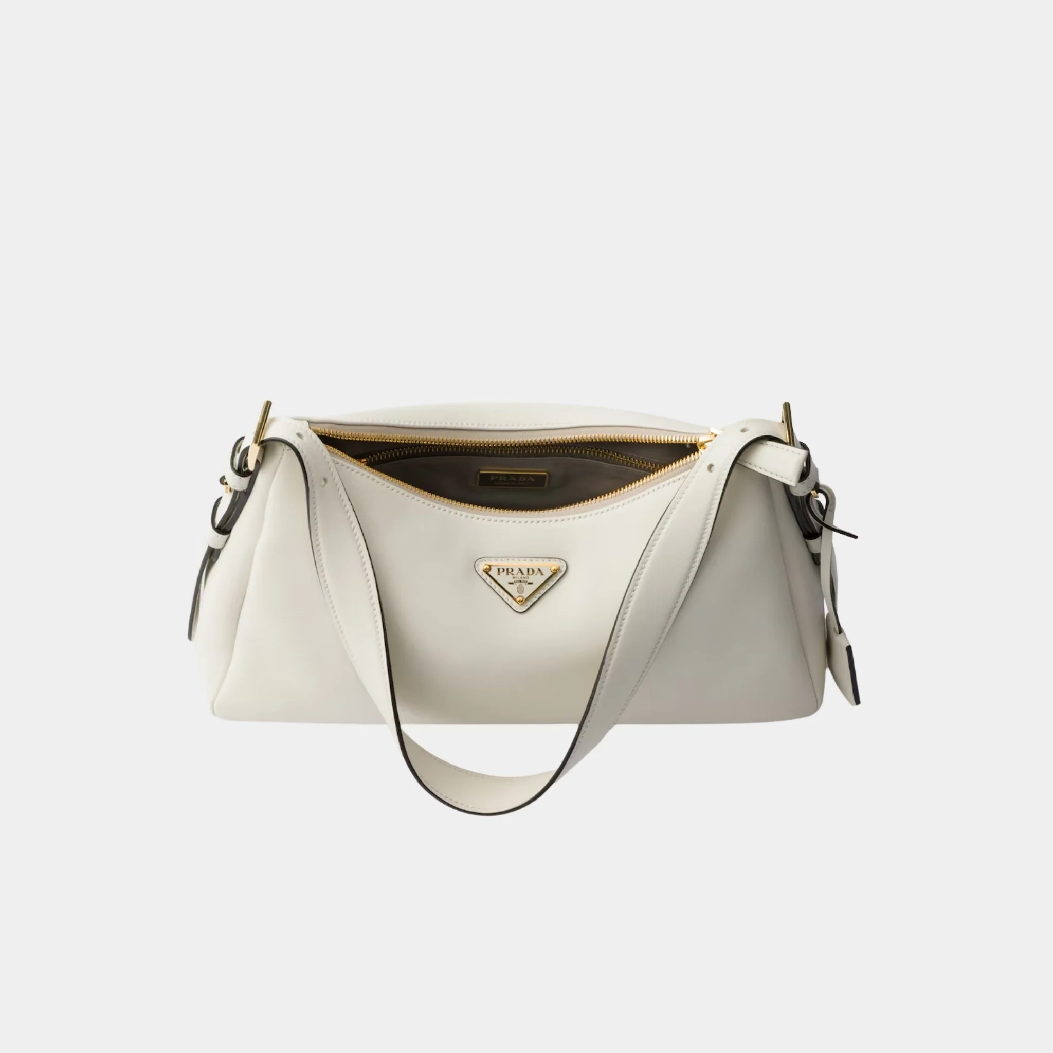 Aimee Medium Leather Shoulder Bag - Image 21