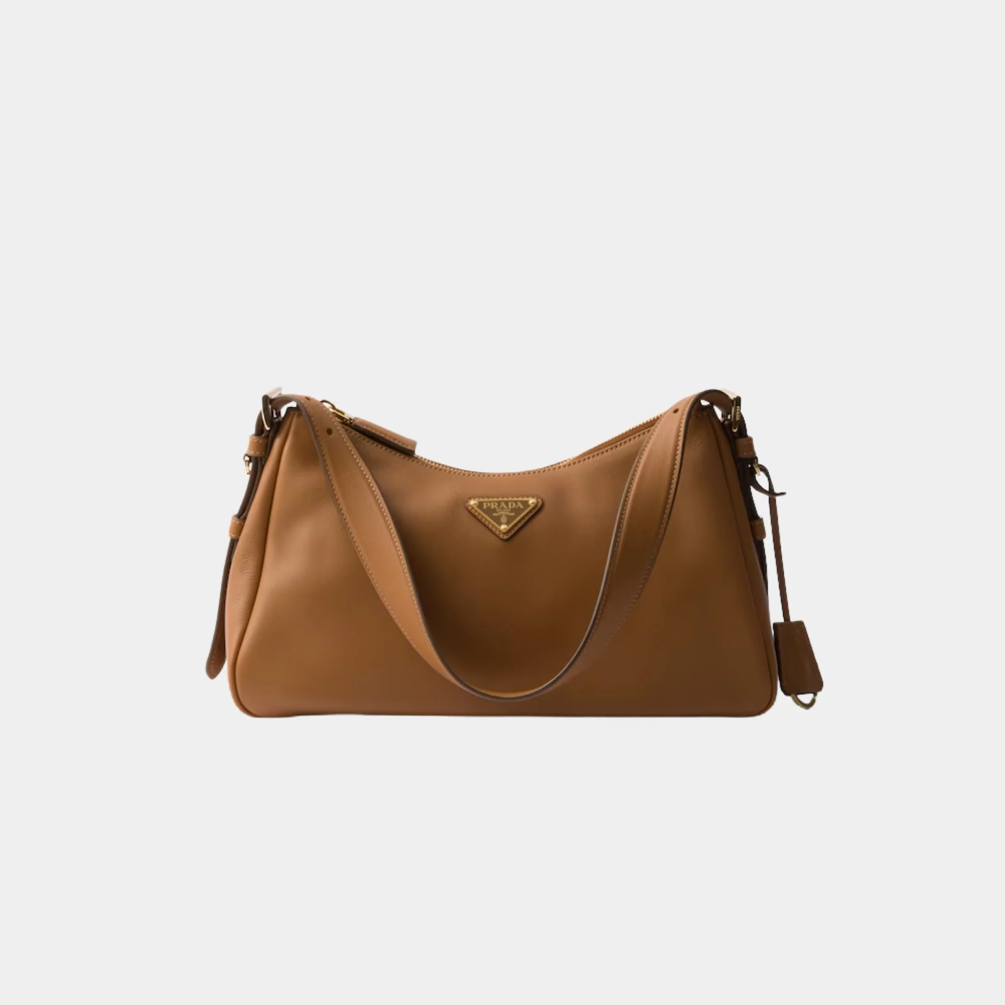 Aimee Medium Leather Shoulder Bag - Image 4