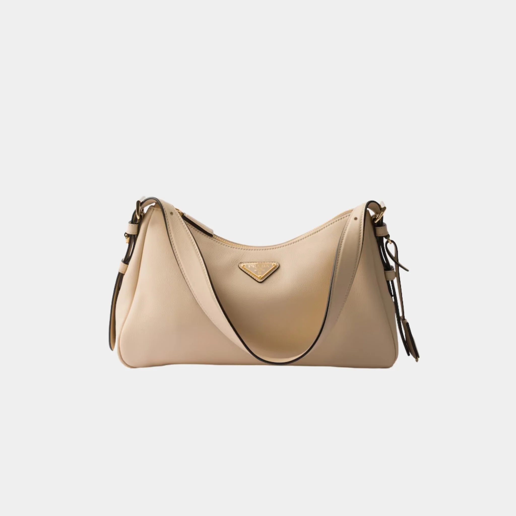 Aimee Medium Leather Shoulder Bag - Image 7