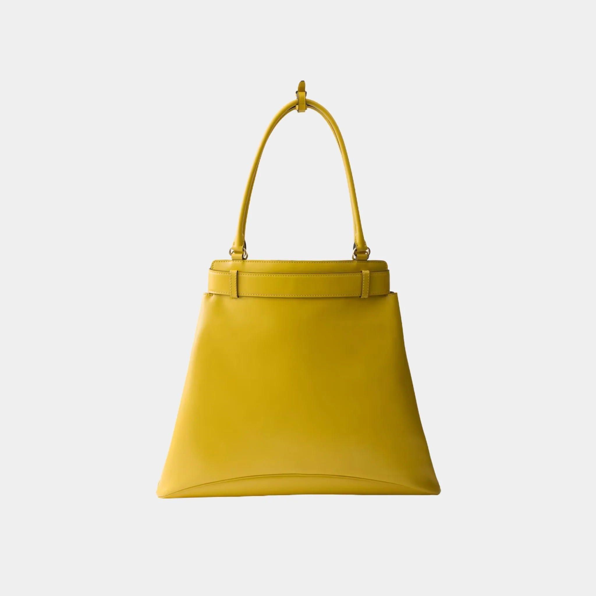 Large Etude Leather Bag - Image 2