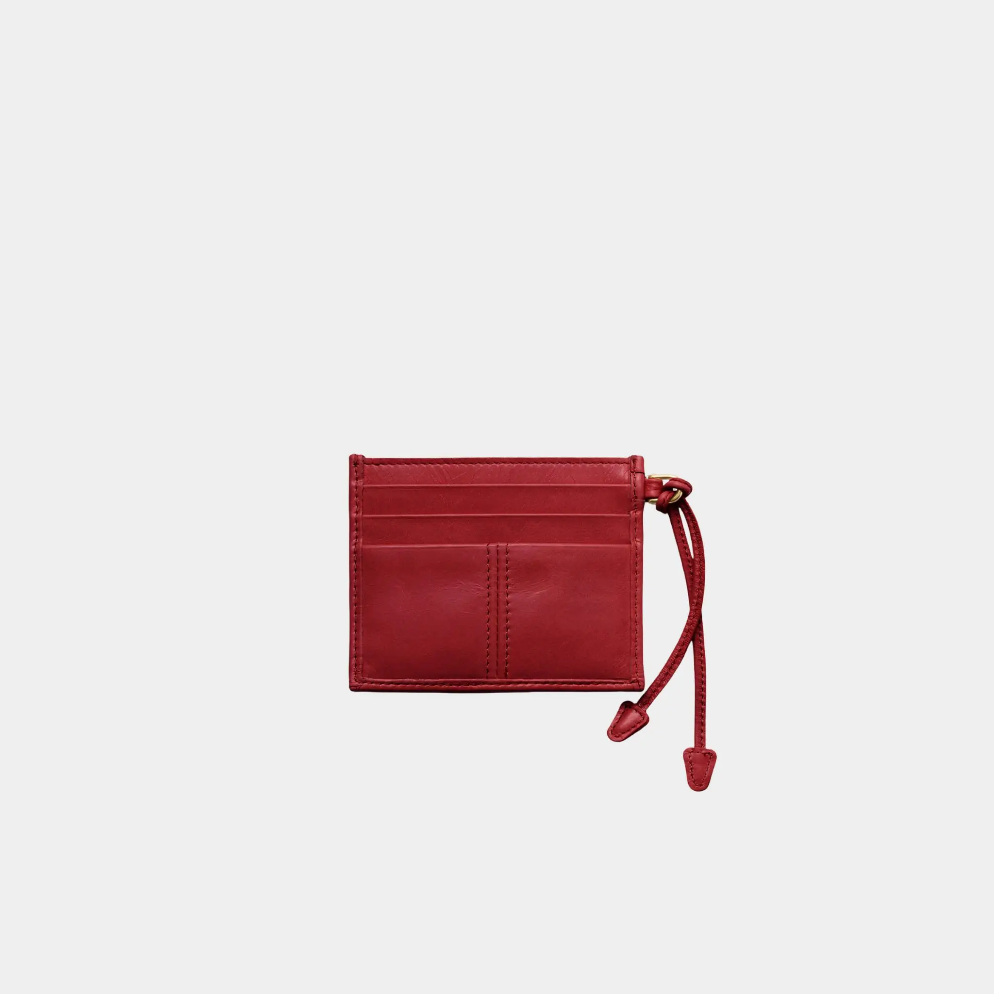 Leather card holder - Image 2