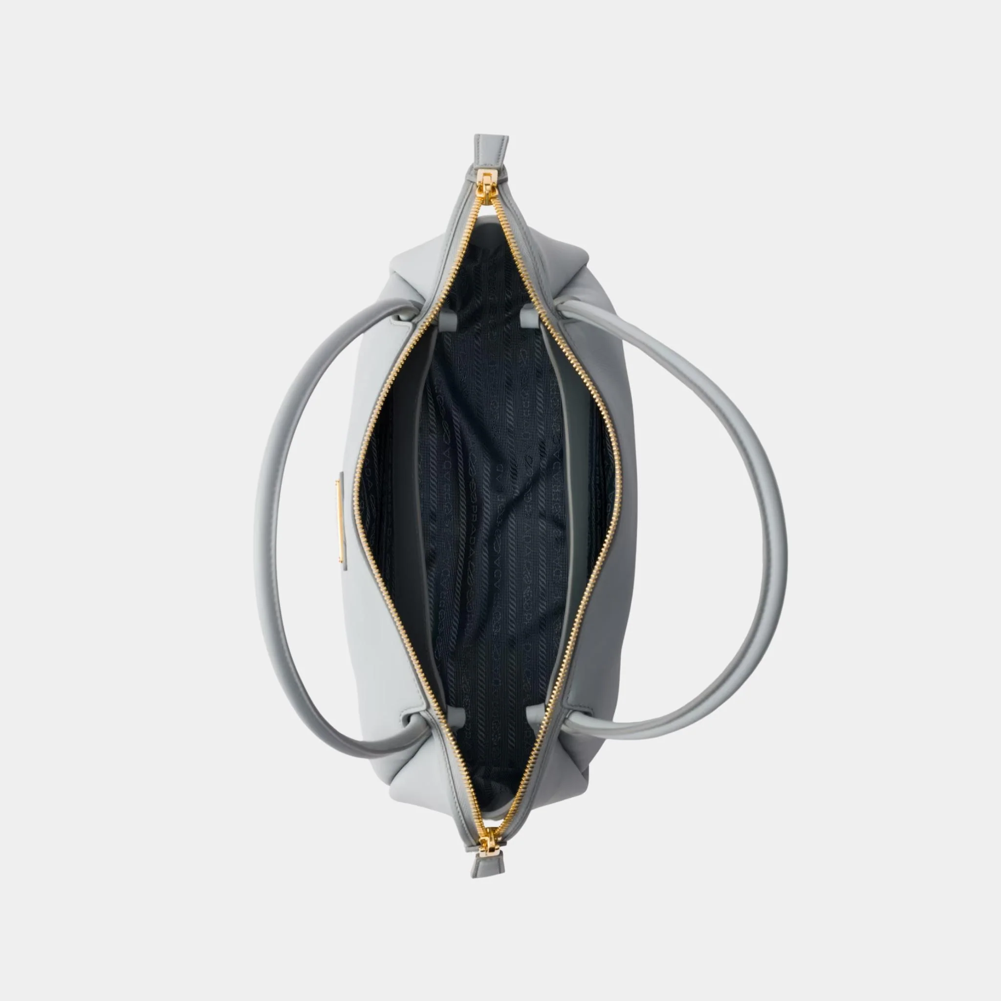 Medium Darling Leather Shoulder Bag - Image 5