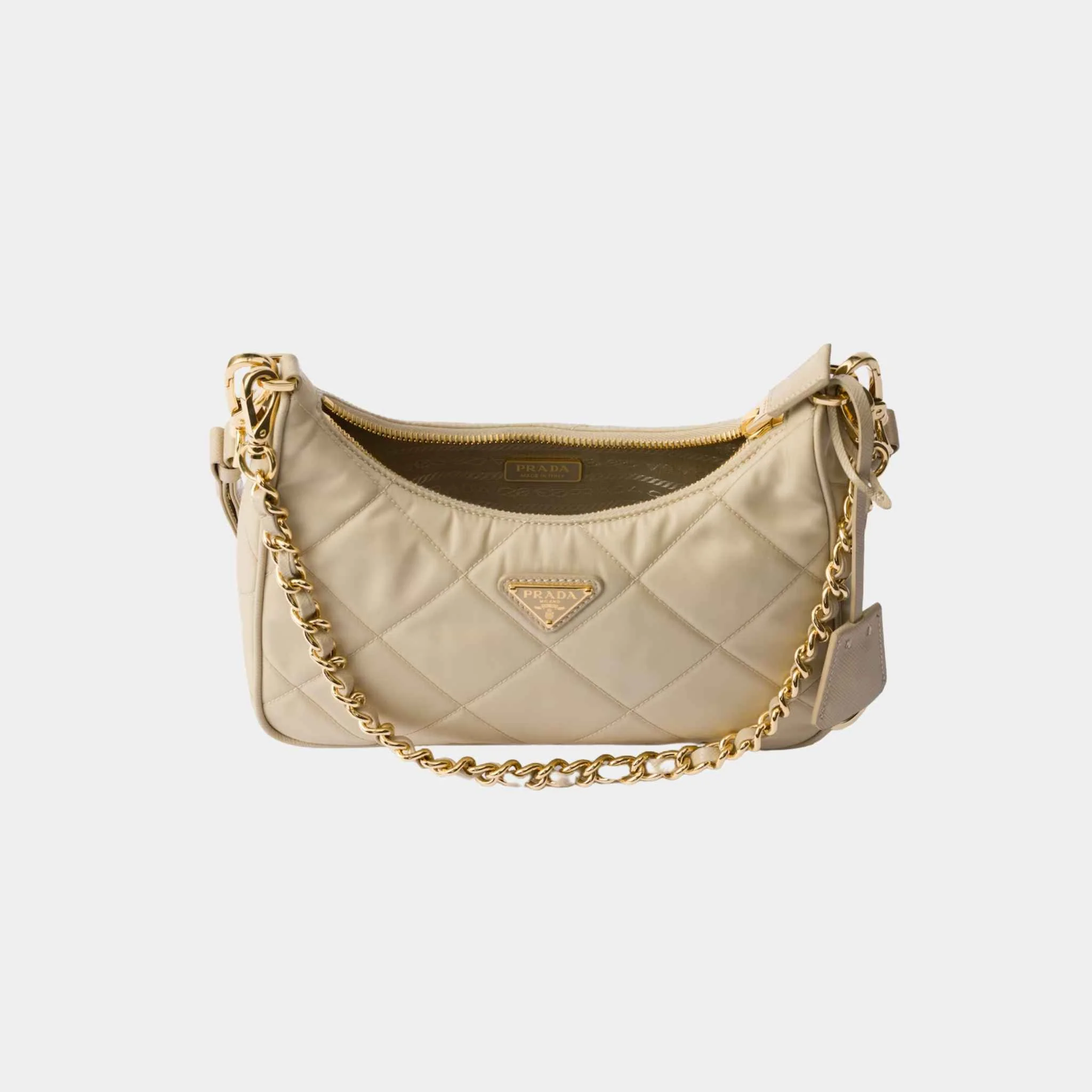 Re-Edition 1995 Chaine Re-Nylon Mini Bag - Image 3