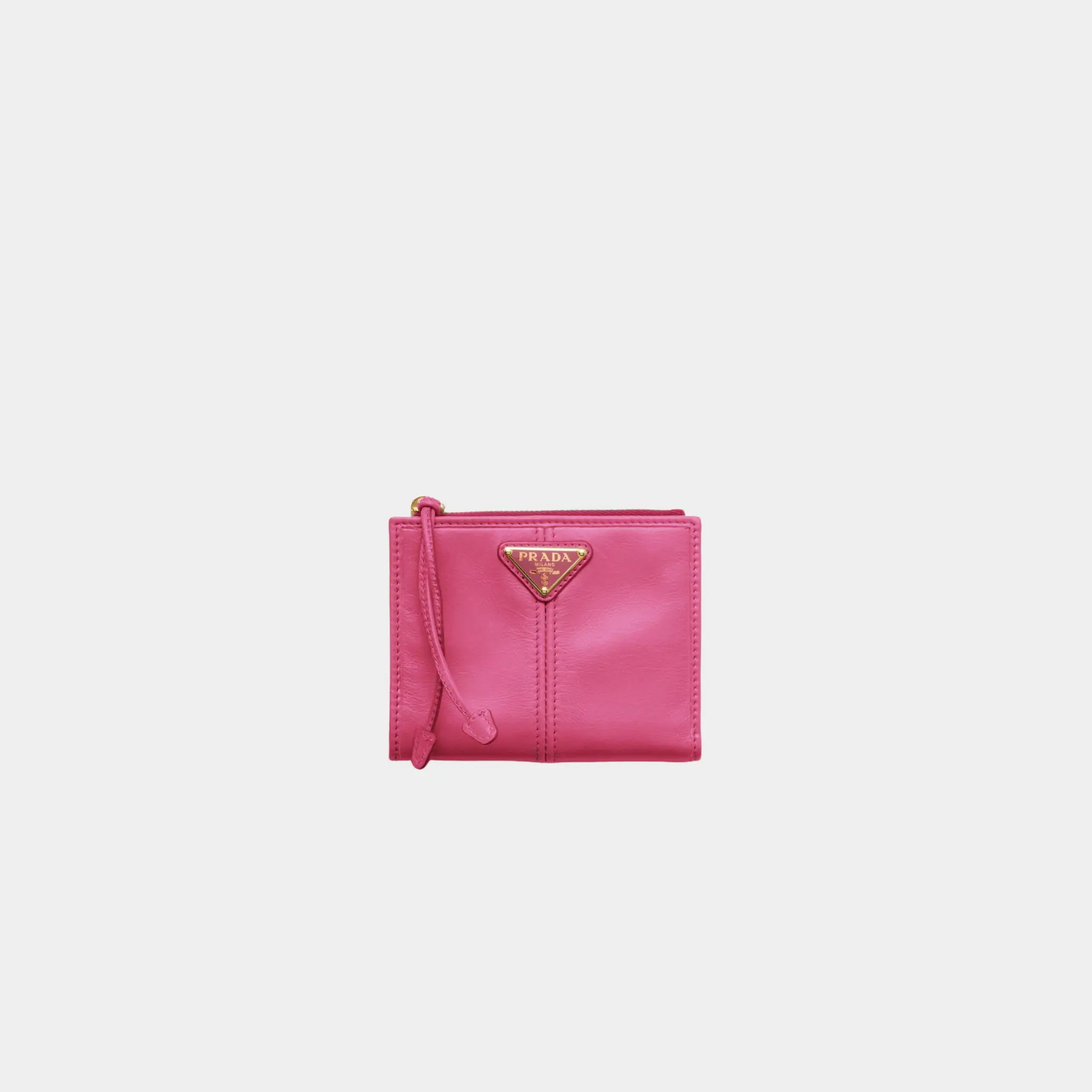 Small Leather Wallet