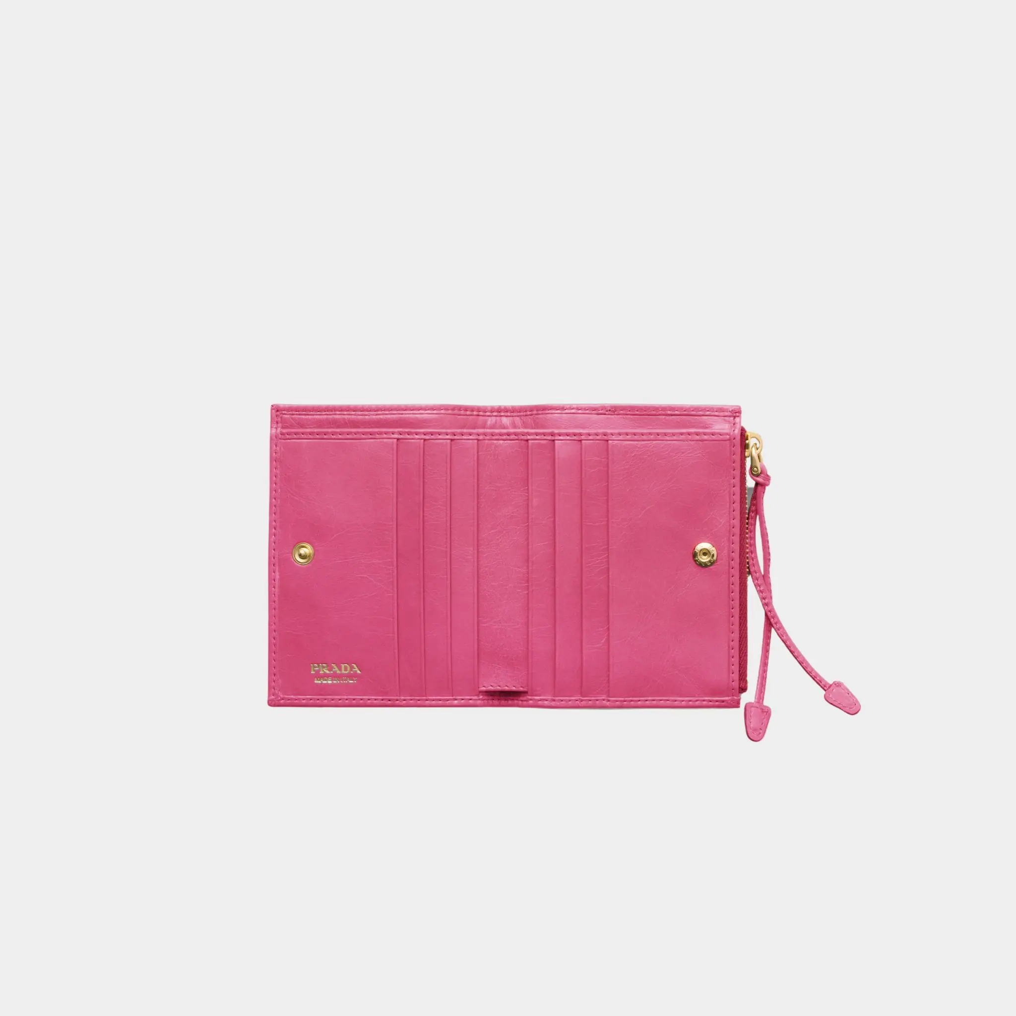 Small Leather Wallet - Image 3