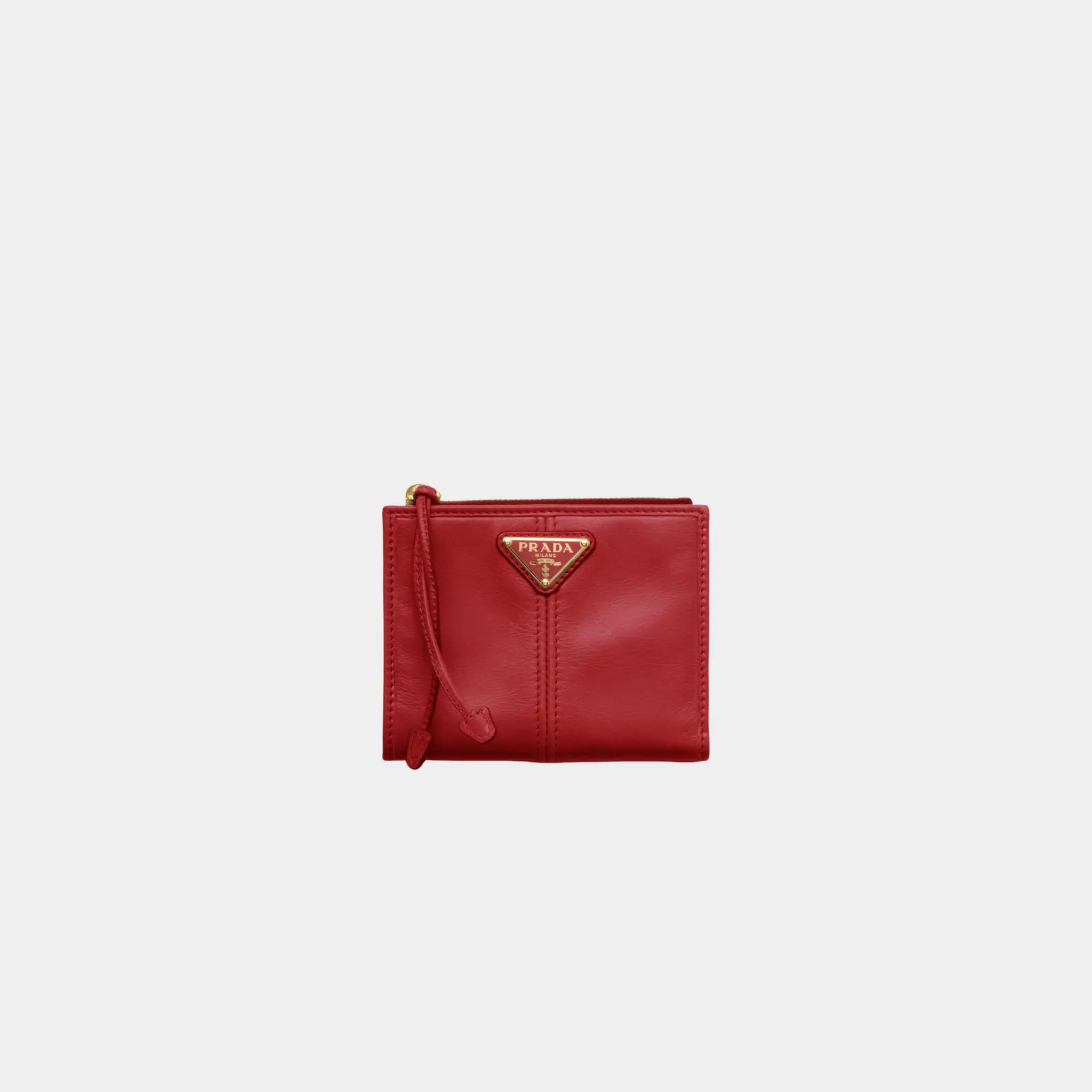 Small Leather Wallet - Image 4