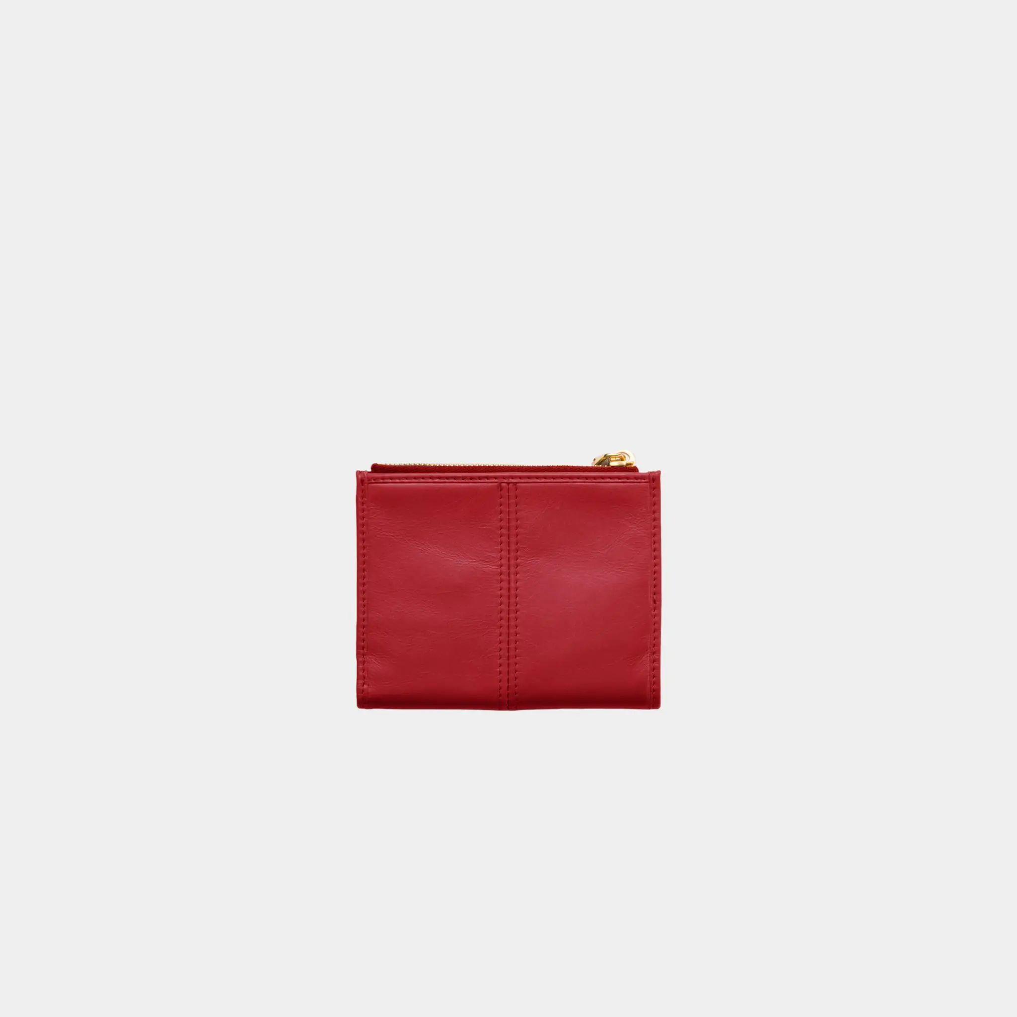 Small Leather Wallet - Image 5