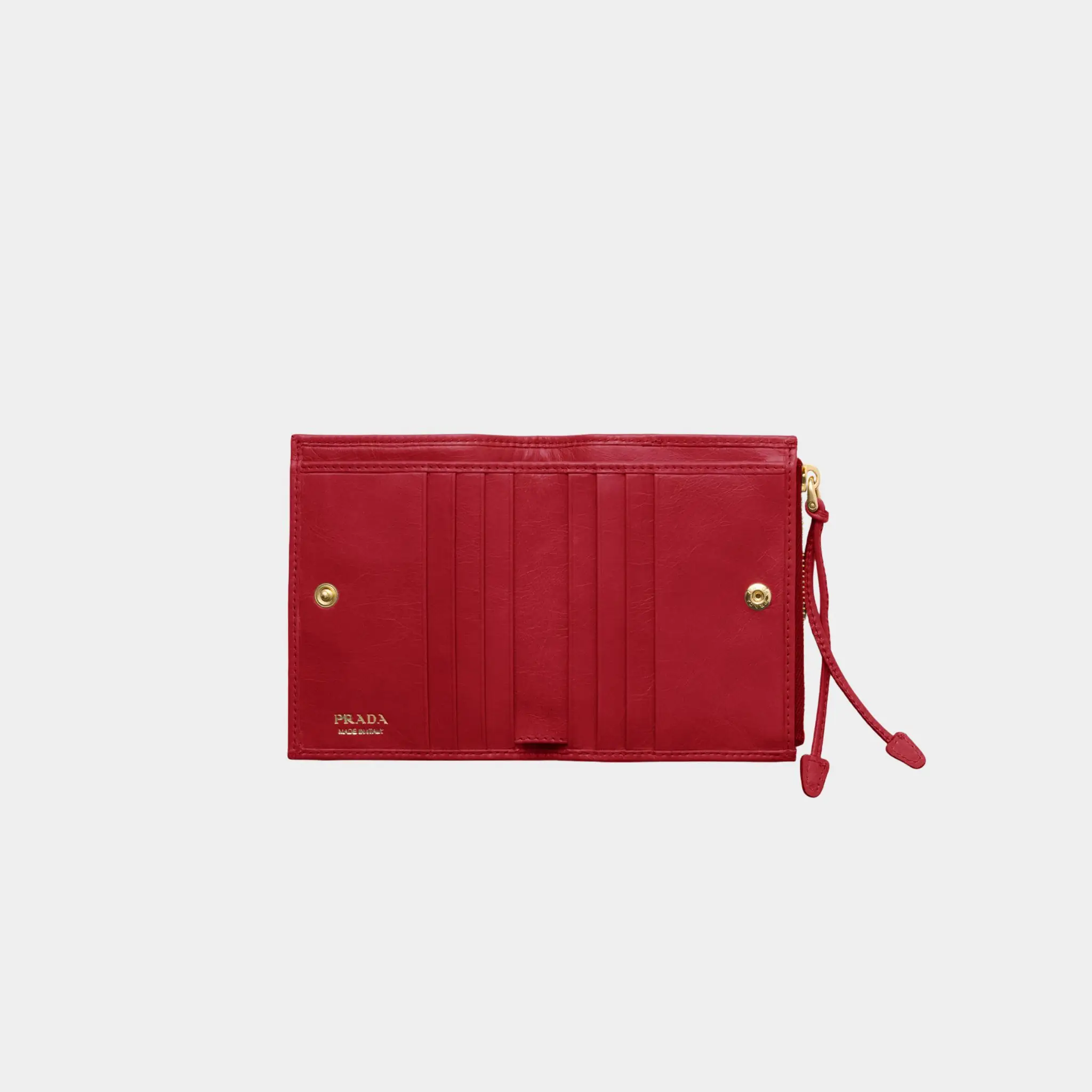 Small Leather Wallet - Image 6