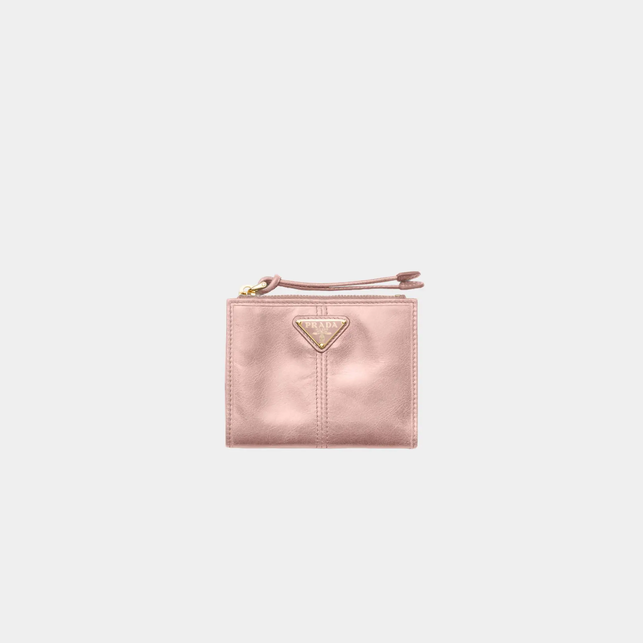 Small Leather Wallet - Image 7