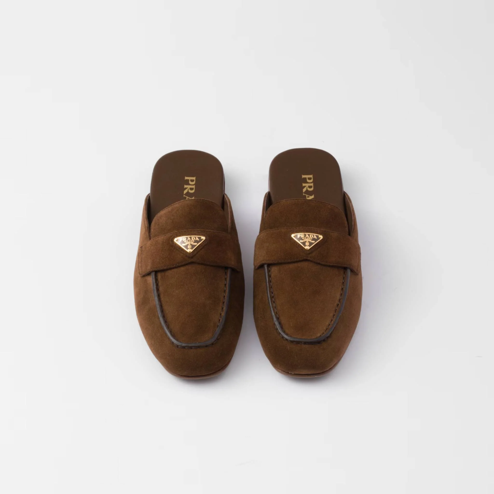 Suede Slippers - Image 2