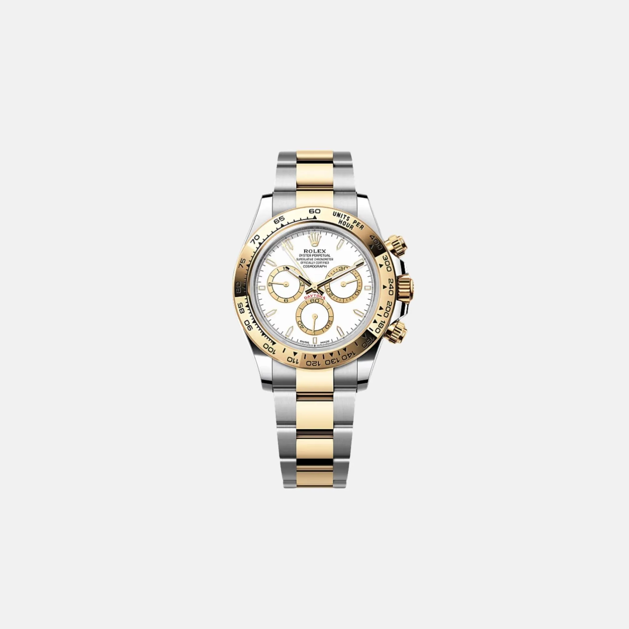 Cosmograph Daytona 126503-0001 Oystersteel Yellow Gold 40mm