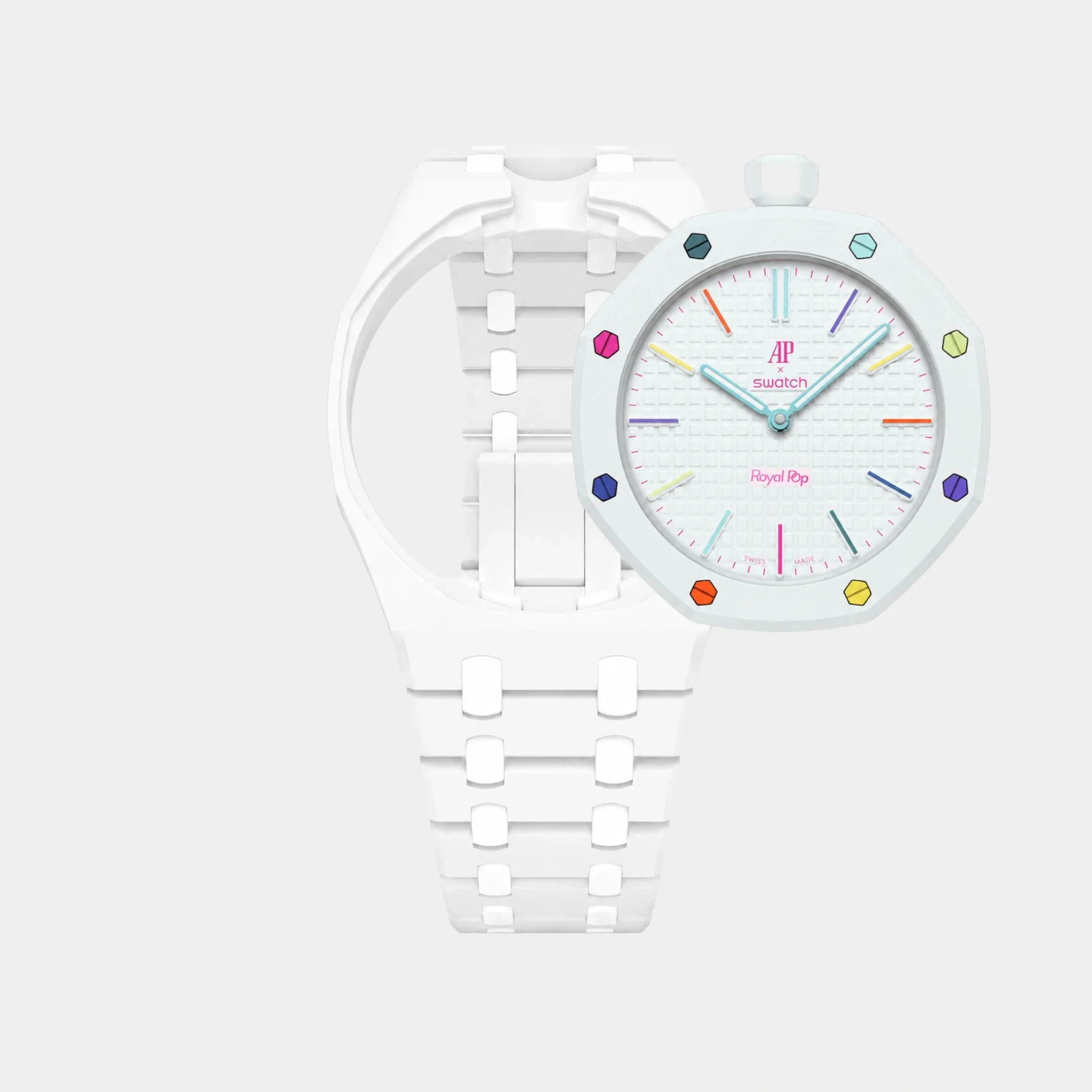 Royal Pop Bracelet (Only) - Image 12