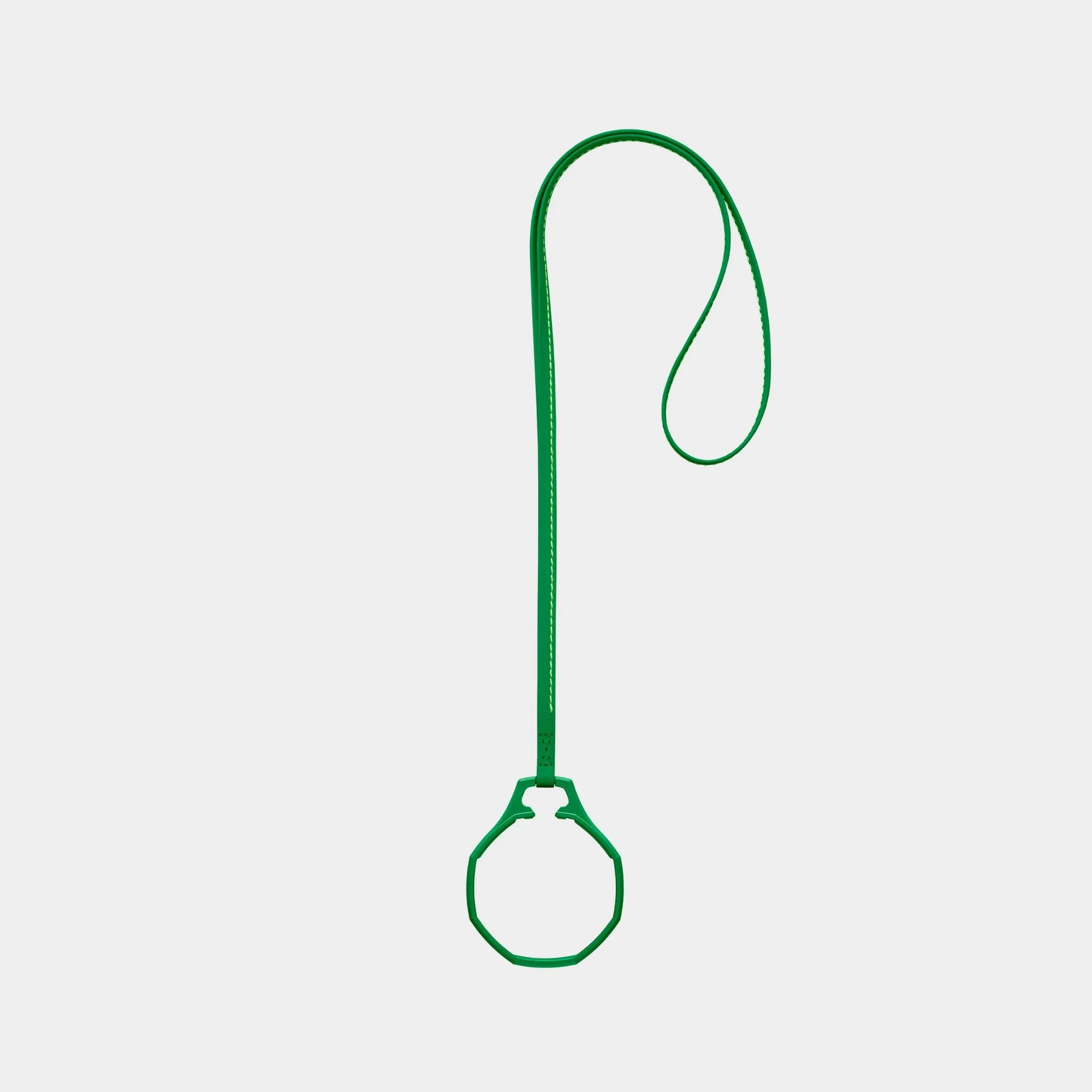 Royal Pop Leather Lanyard - Image 3