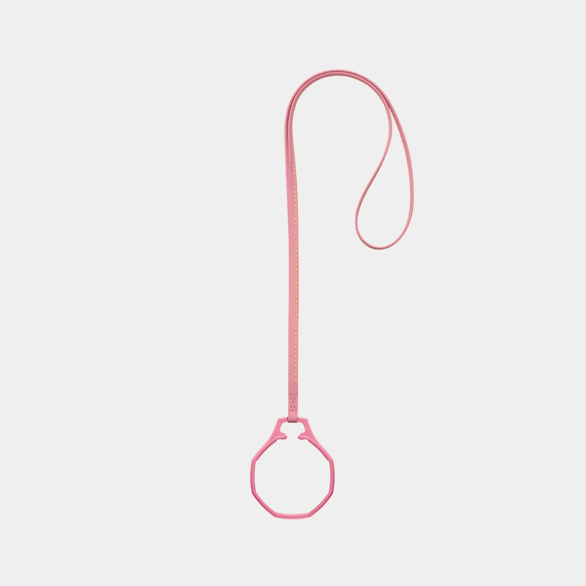 Royal Pop Leather Lanyard - Image 5
