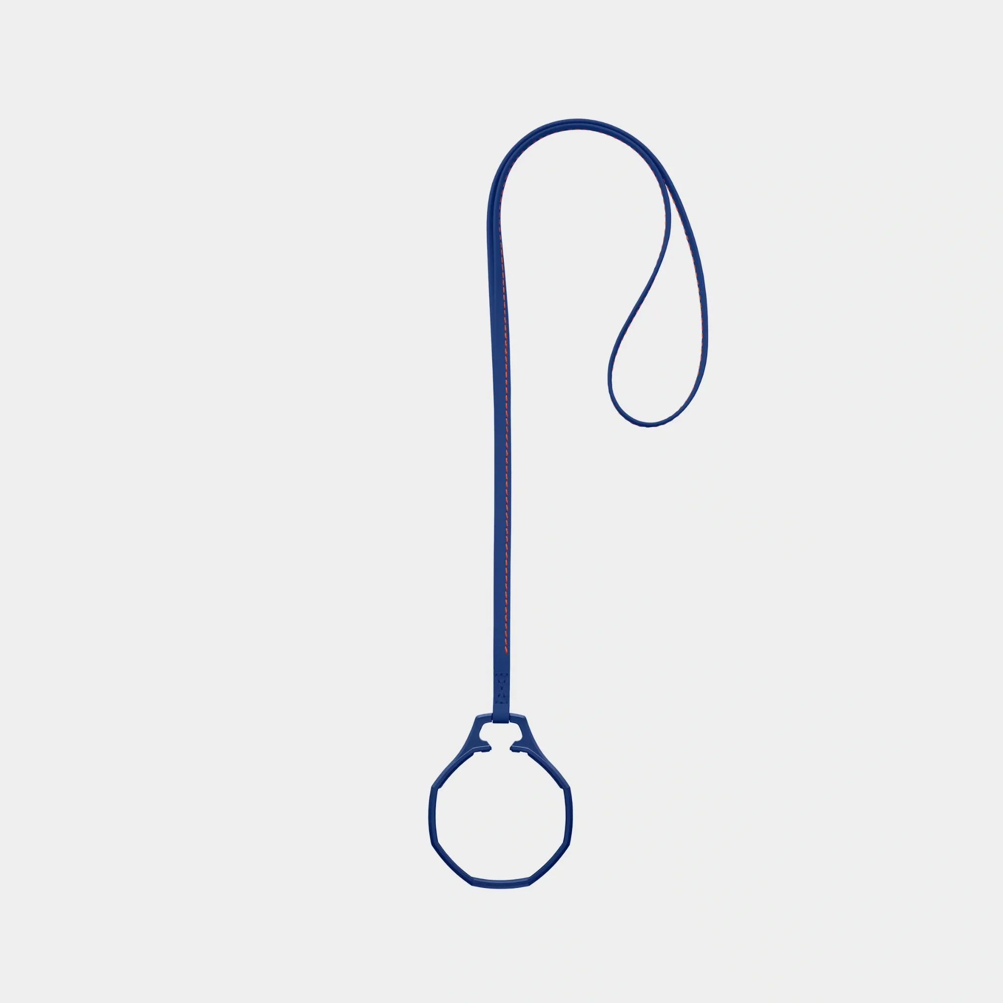 Royal Pop Leather Lanyard - Image 6
