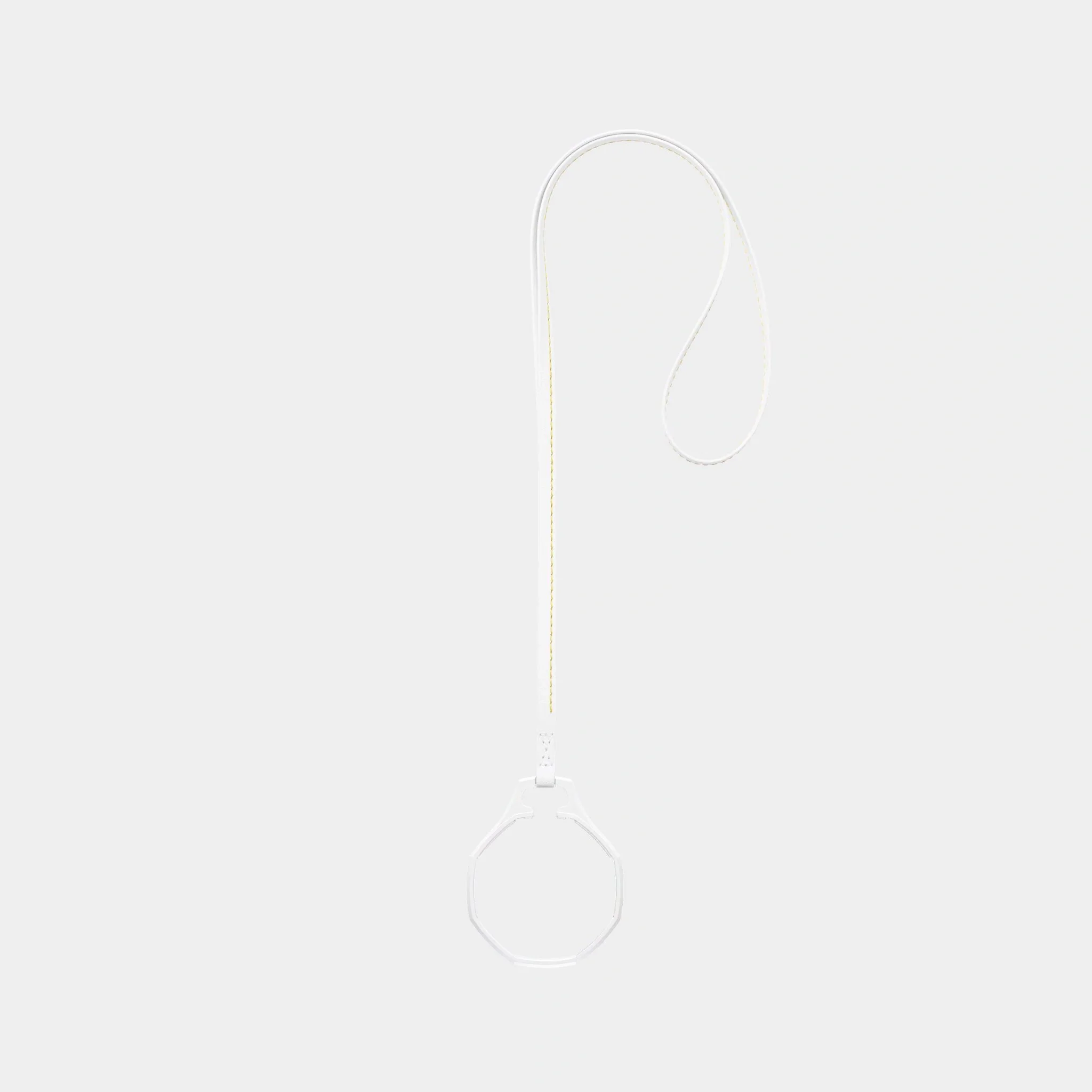 Royal Pop Leather Lanyard - Image 7
