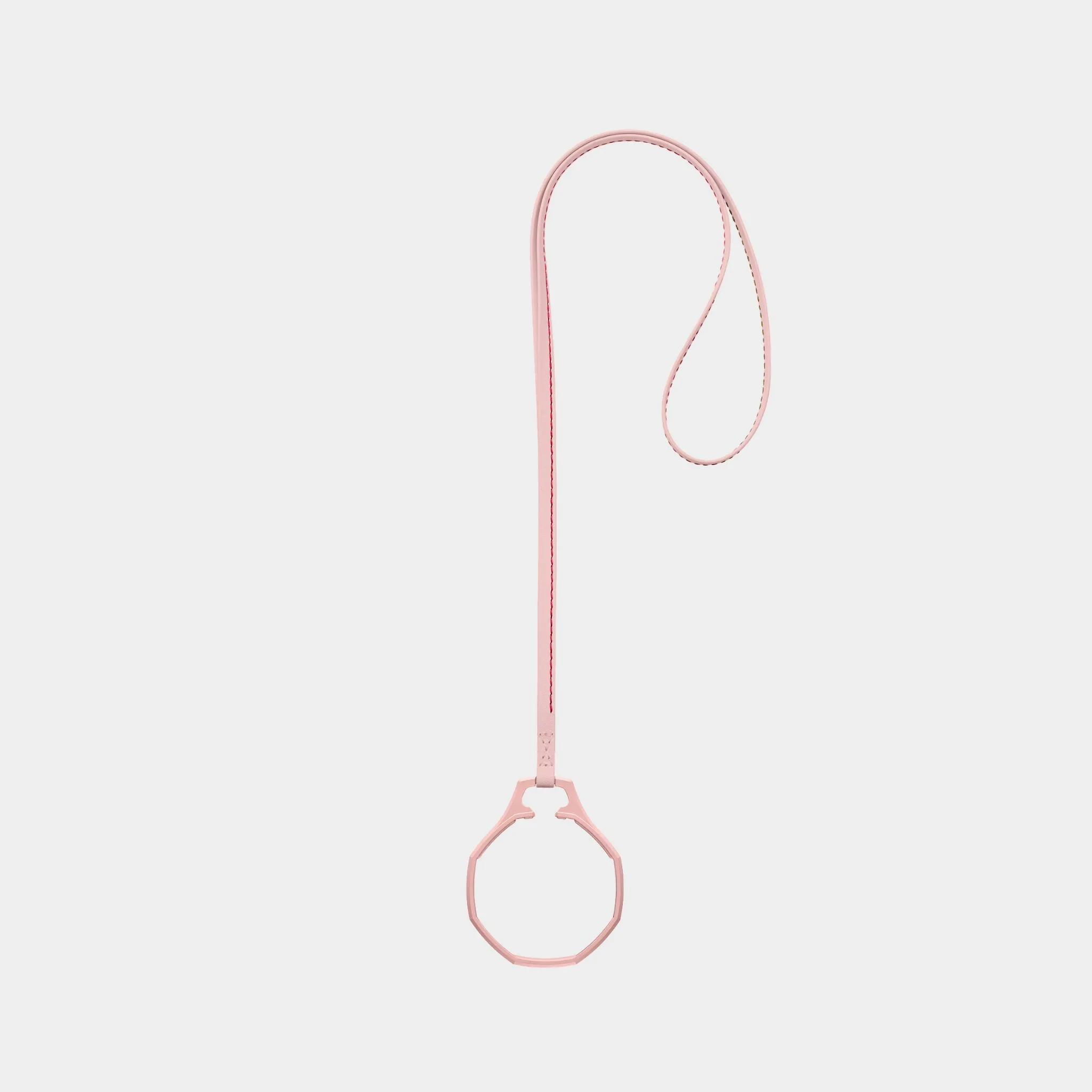 Royal Pop Leather Lanyard - Image 8