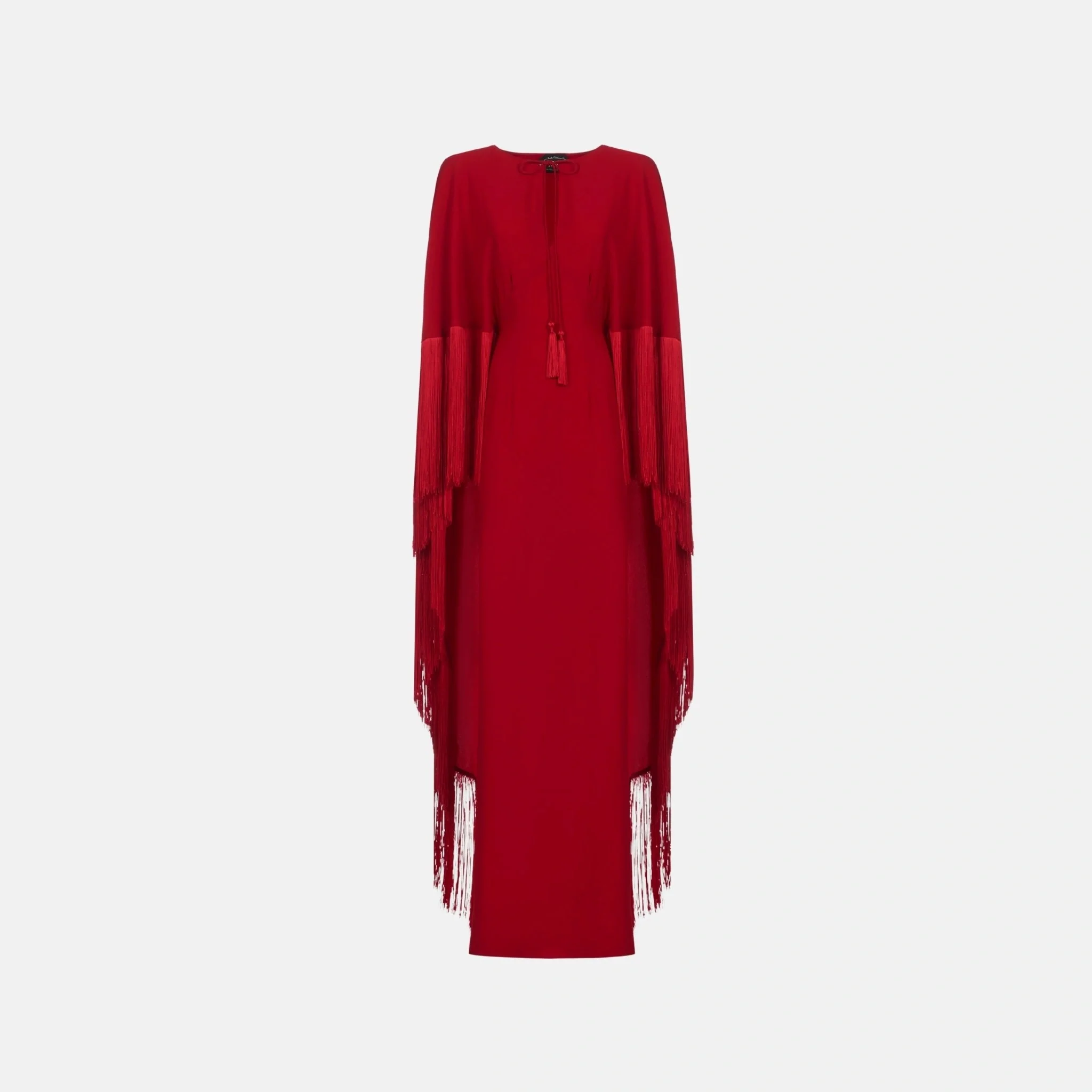 1974 Dress in Ruby