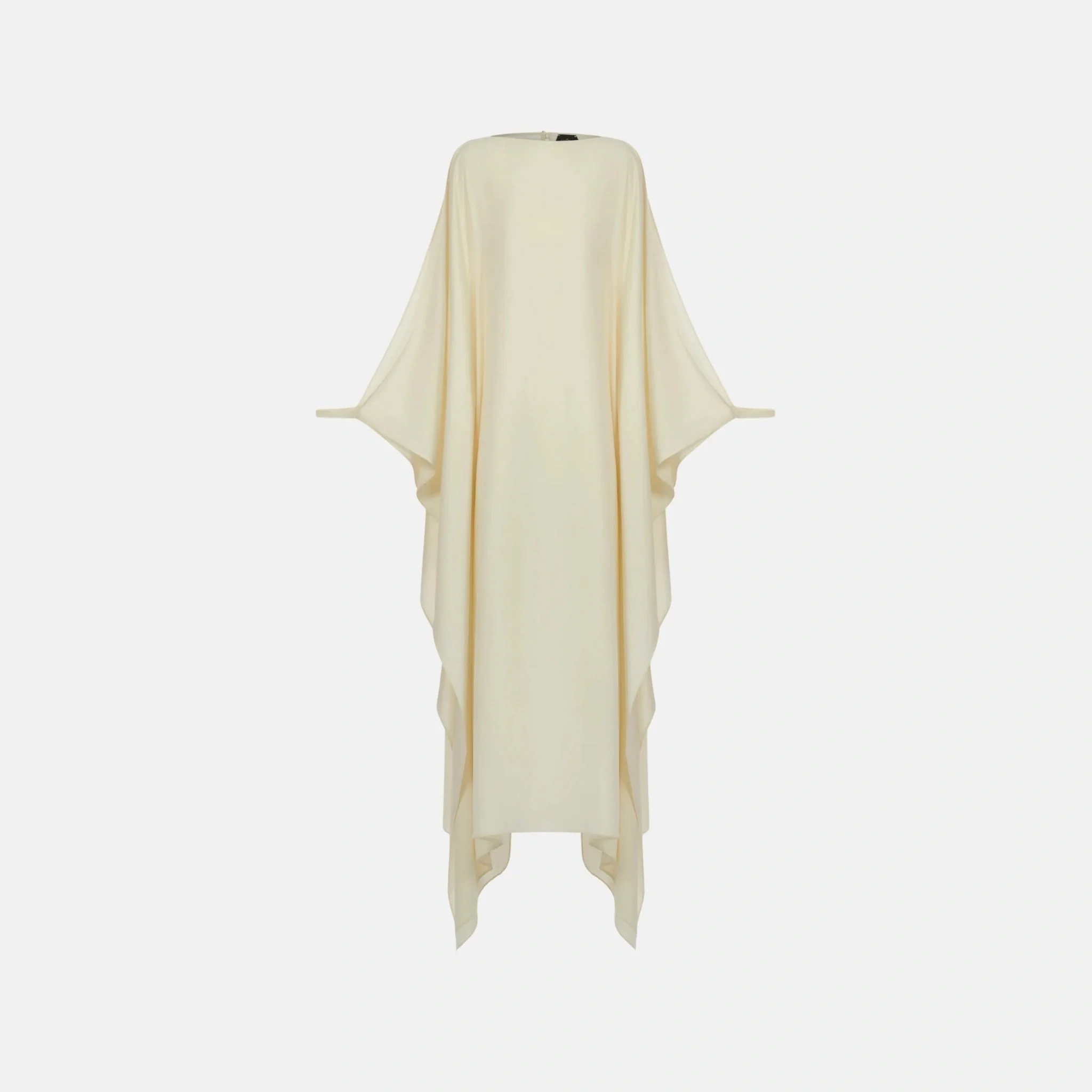 Spectacular Kaftan in Latte