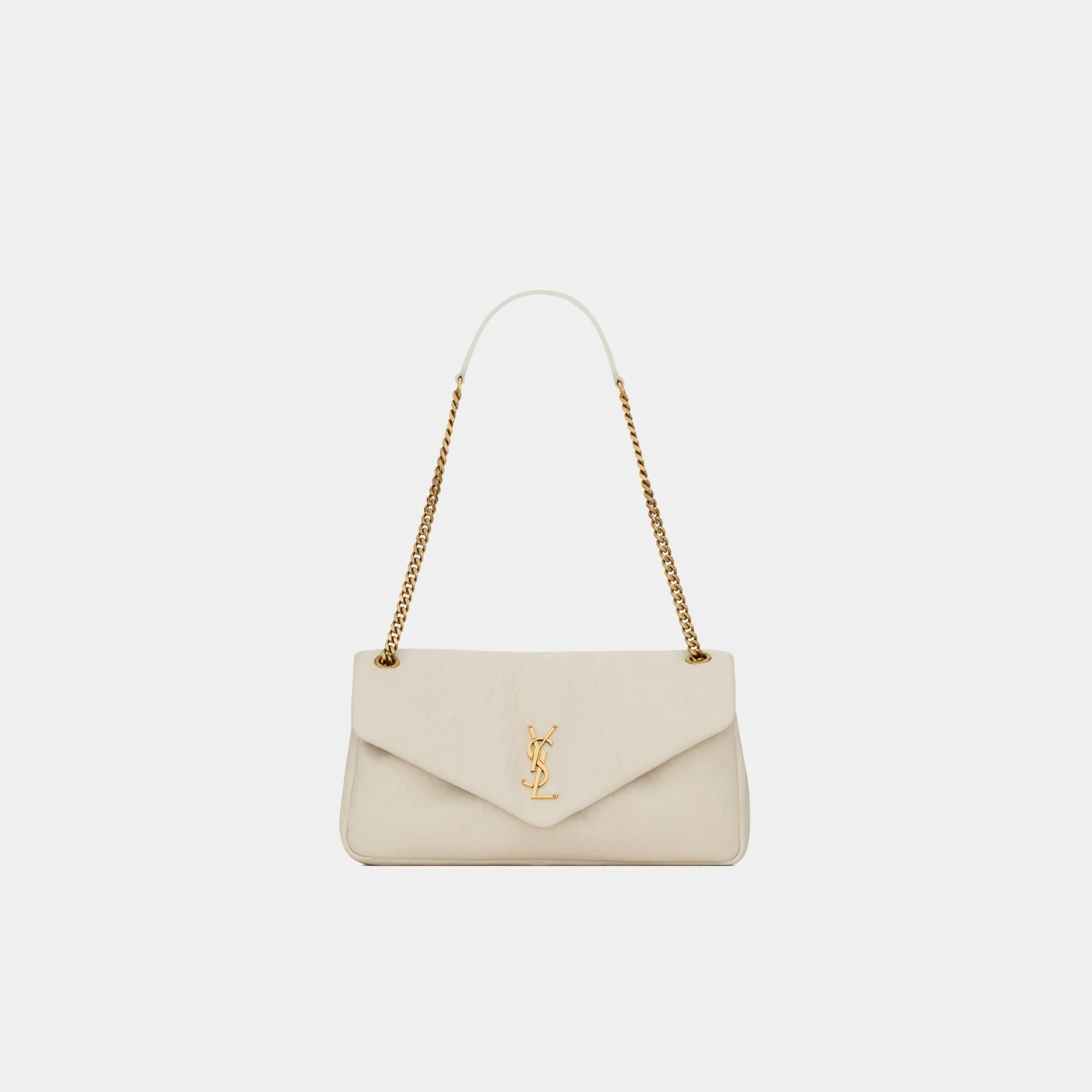 Calypso Medium In Grained Lambskin - Image 10