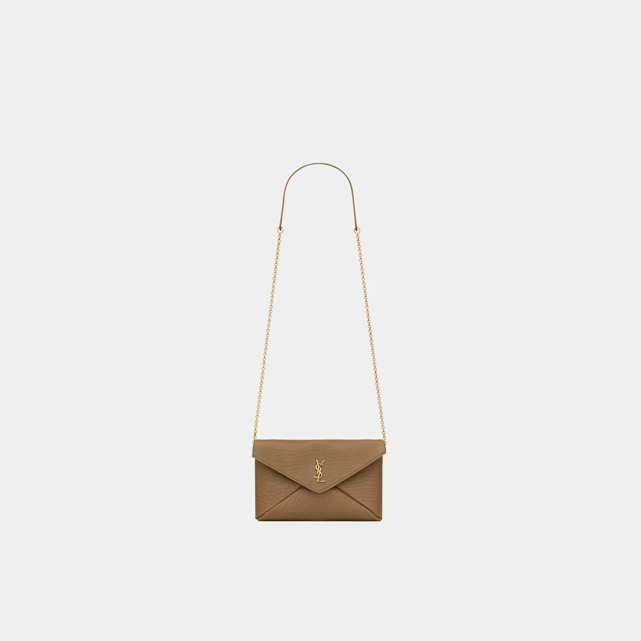 Cassandre Chain Pouch In Lambskin - Image 4