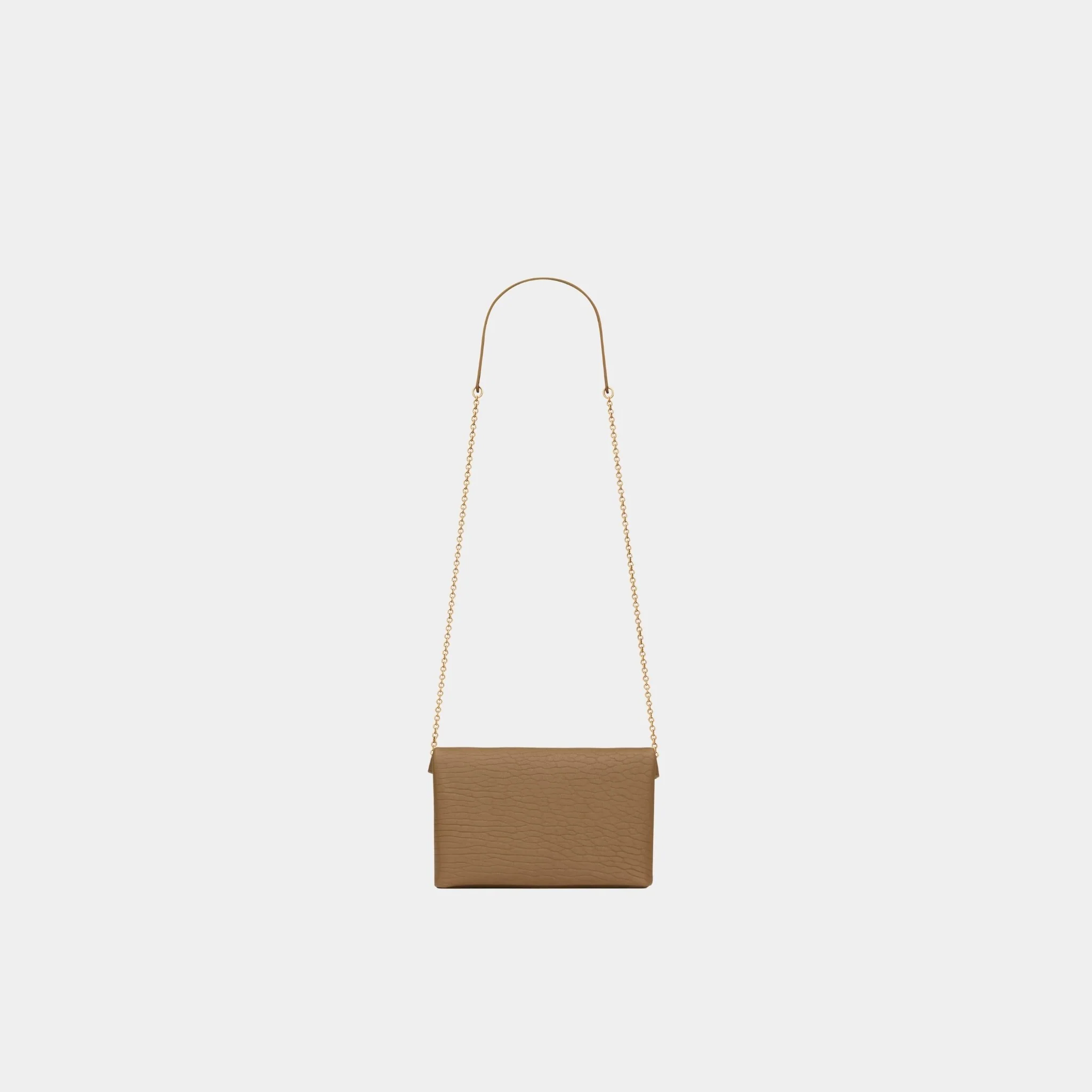 Cassandre Chain Pouch In Lambskin - Image 6