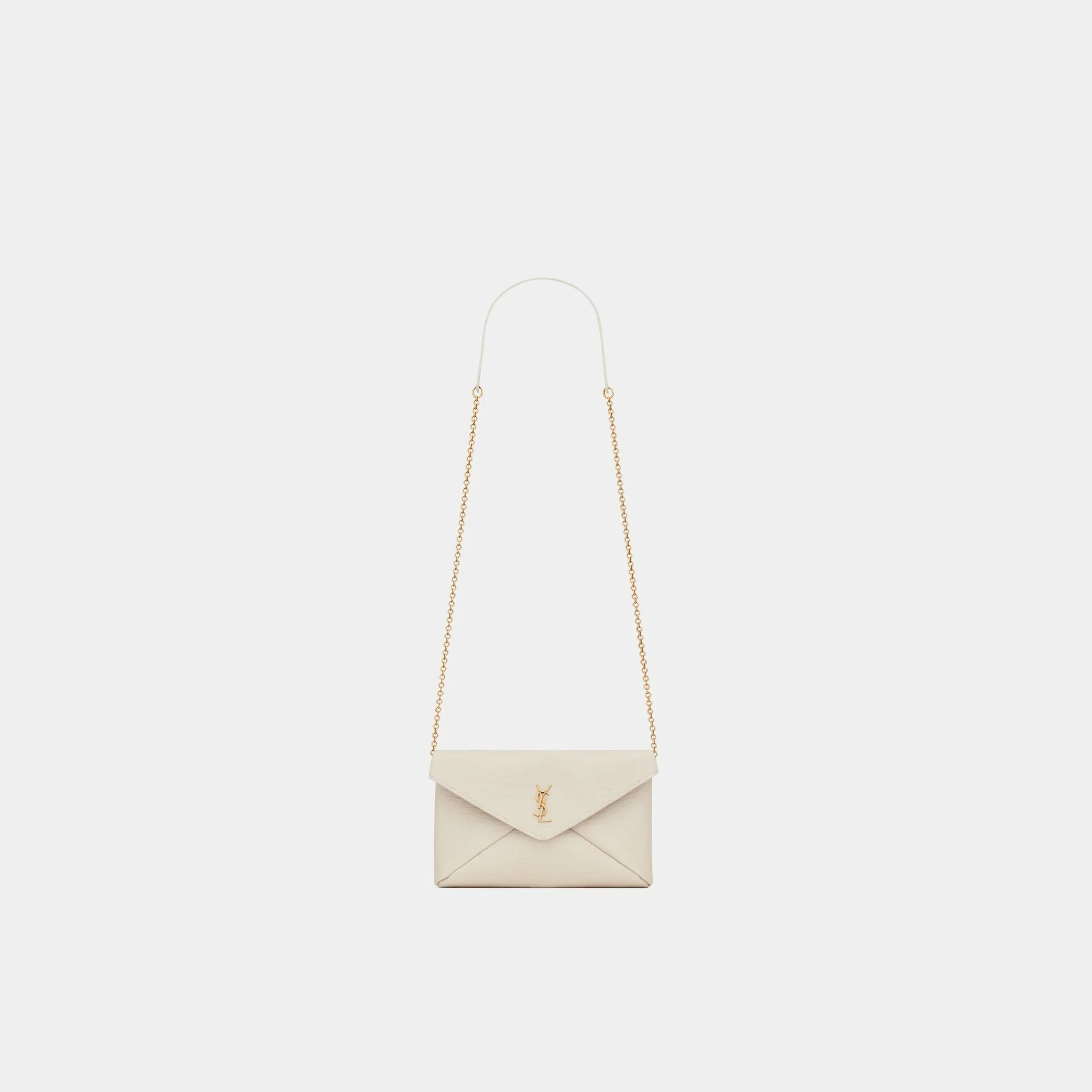 Cassandre Chain Pouch In Lambskin - Image 7