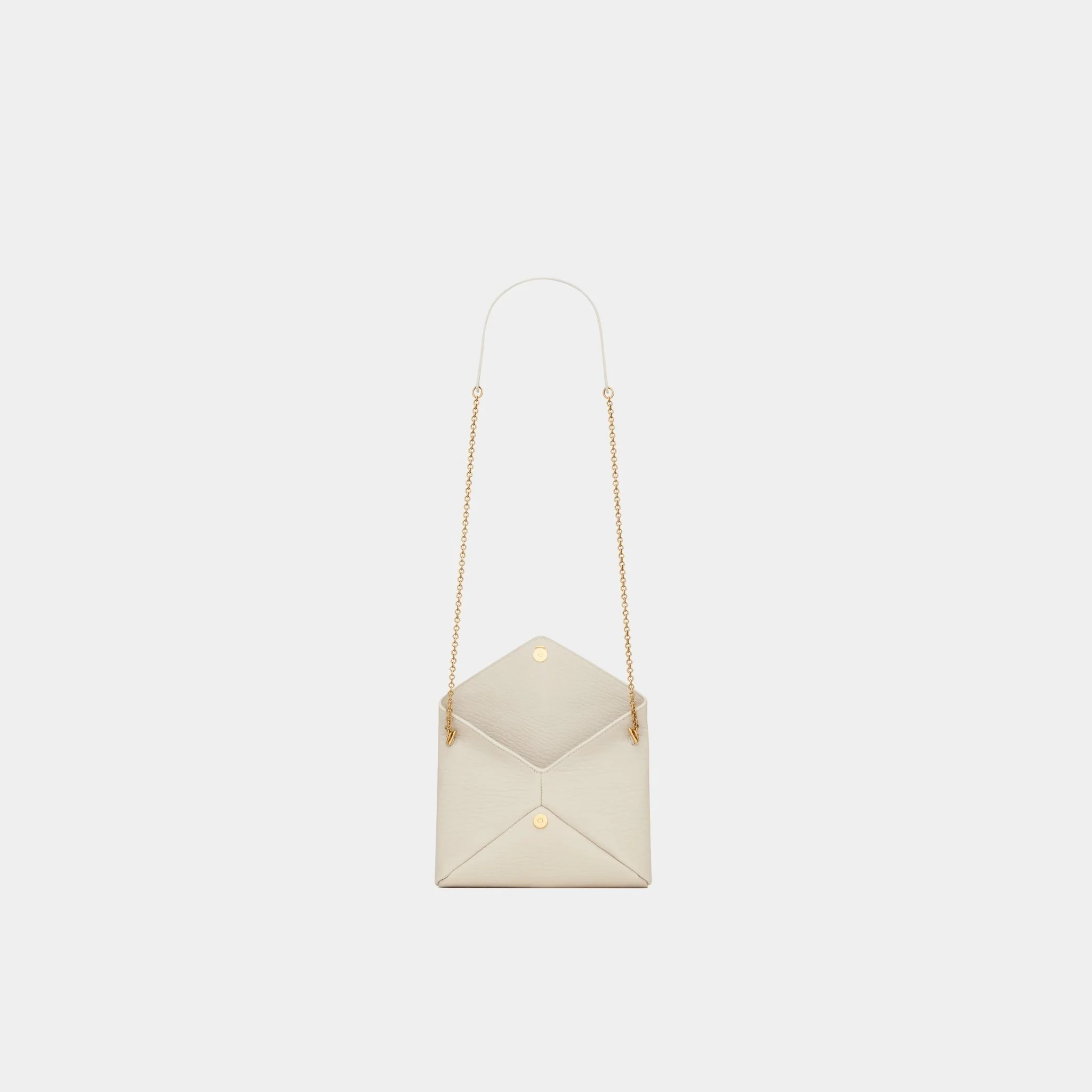 Cassandre Chain Pouch In Lambskin - Image 8