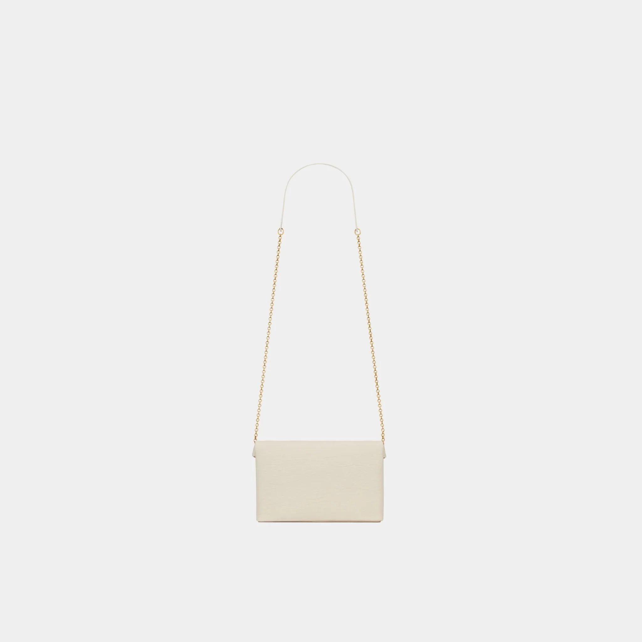 Cassandre Chain Pouch In Lambskin - Image 9