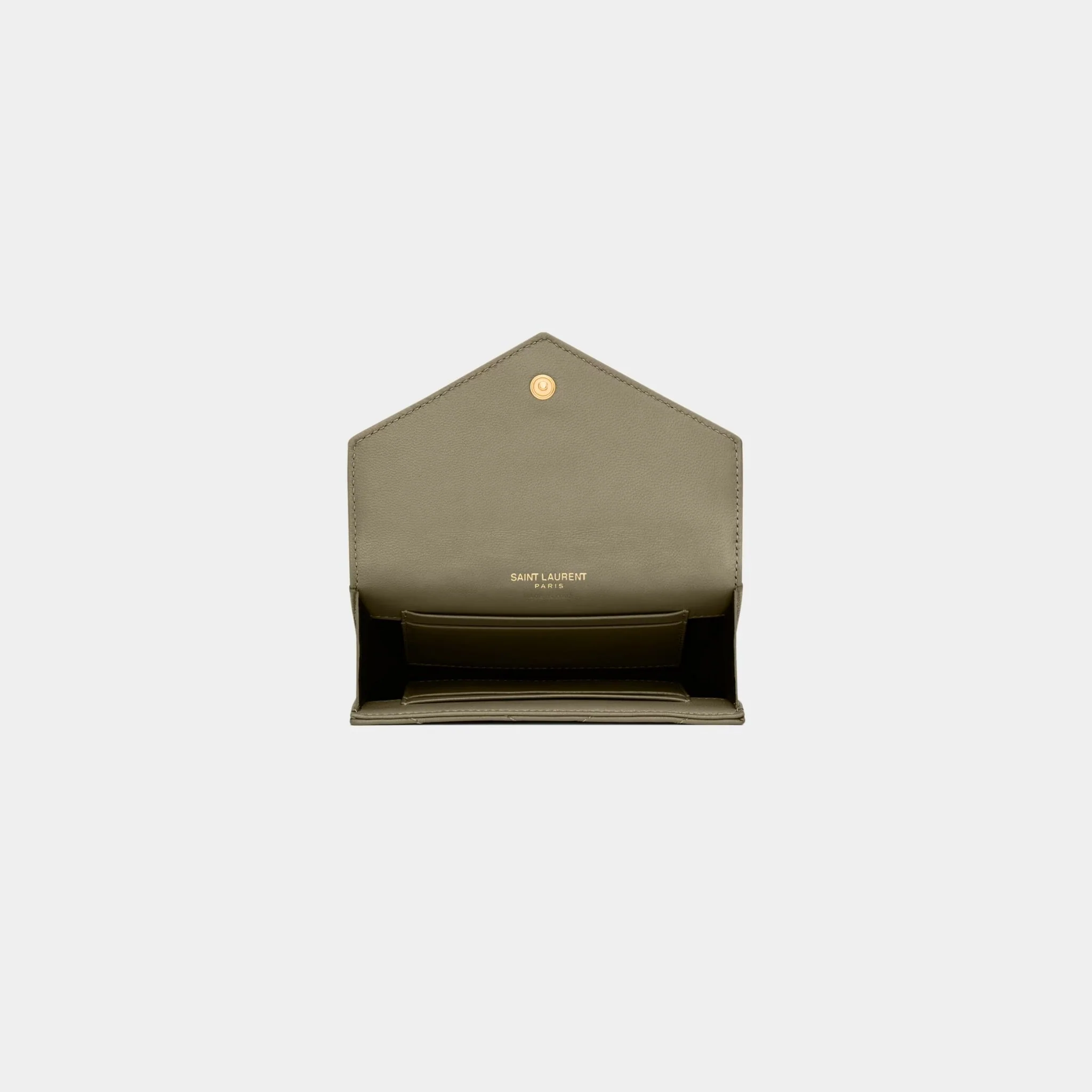 Cassandre Matelasse Small Wallet Lambskin - Image 11