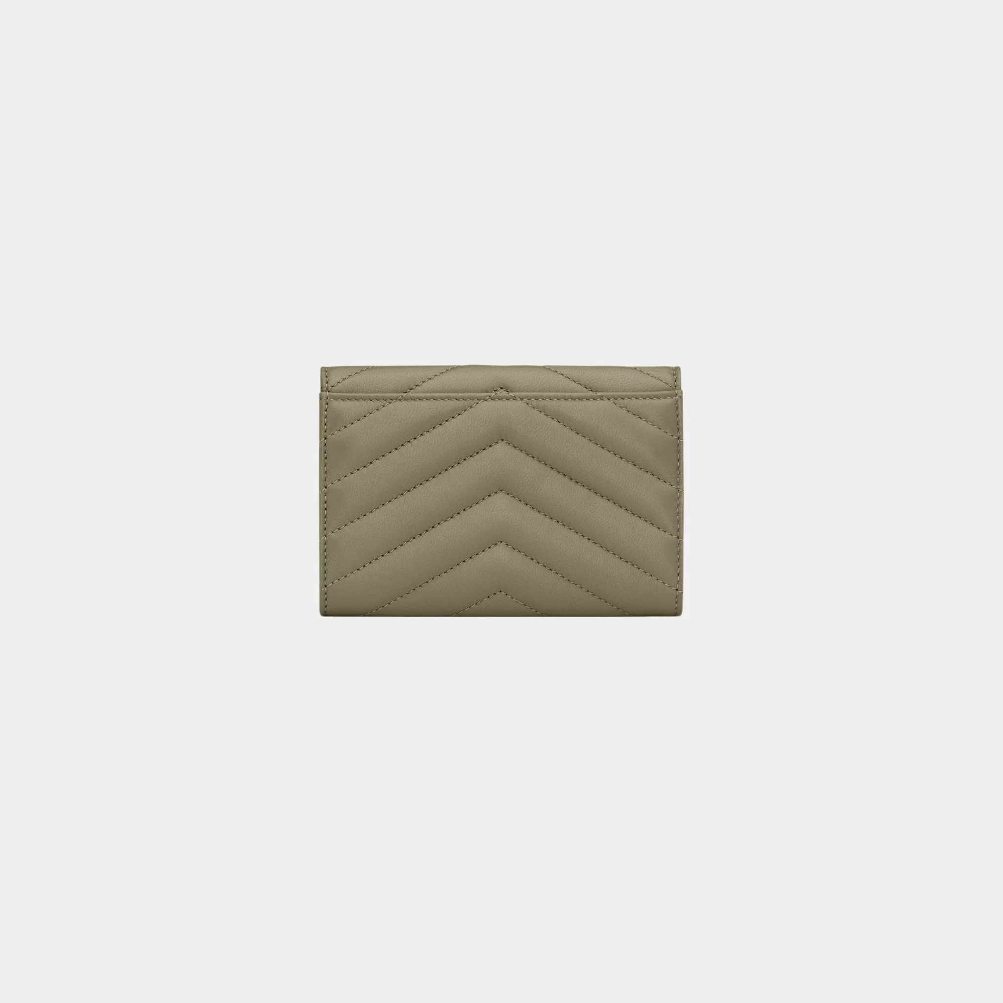 Cassandre Matelasse Small Wallet Lambskin - Image 12