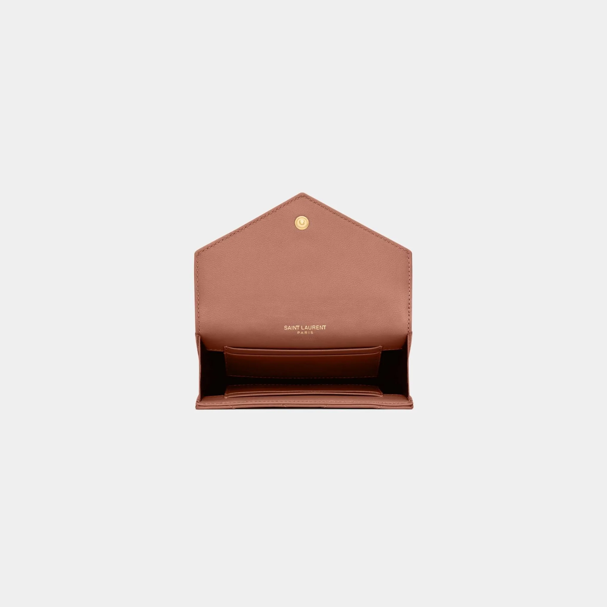 Cassandre Matelasse Small Wallet Lambskin - Image 14