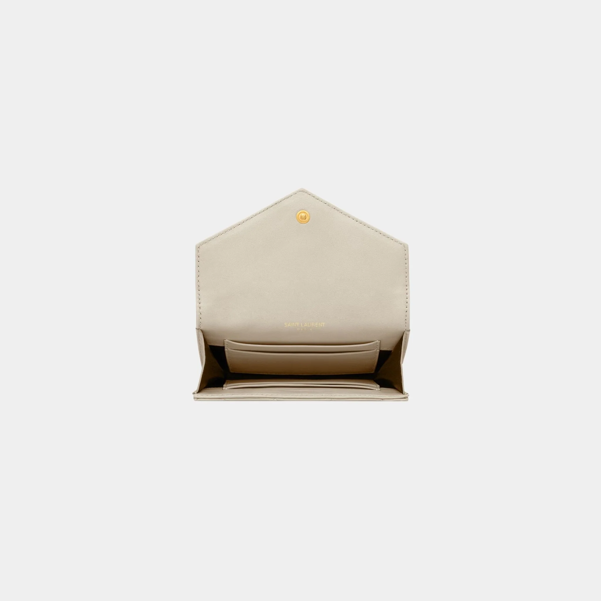 Cassandre Matelasse Small Wallet Lambskin - Image 17