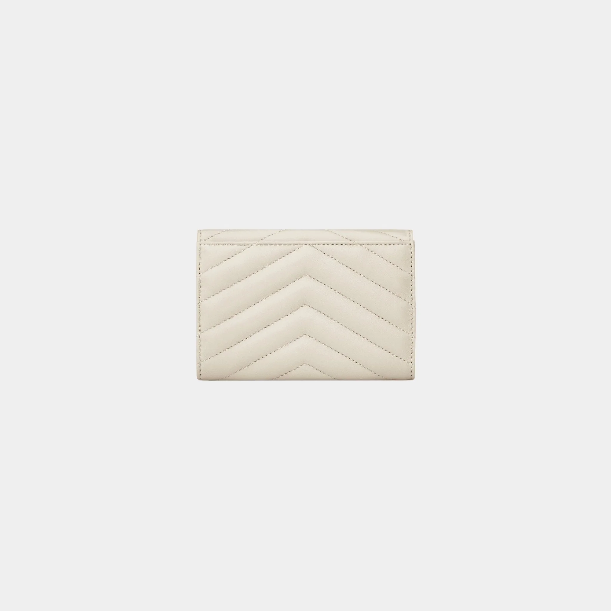 Cassandre Matelasse Small Wallet Lambskin - Image 18