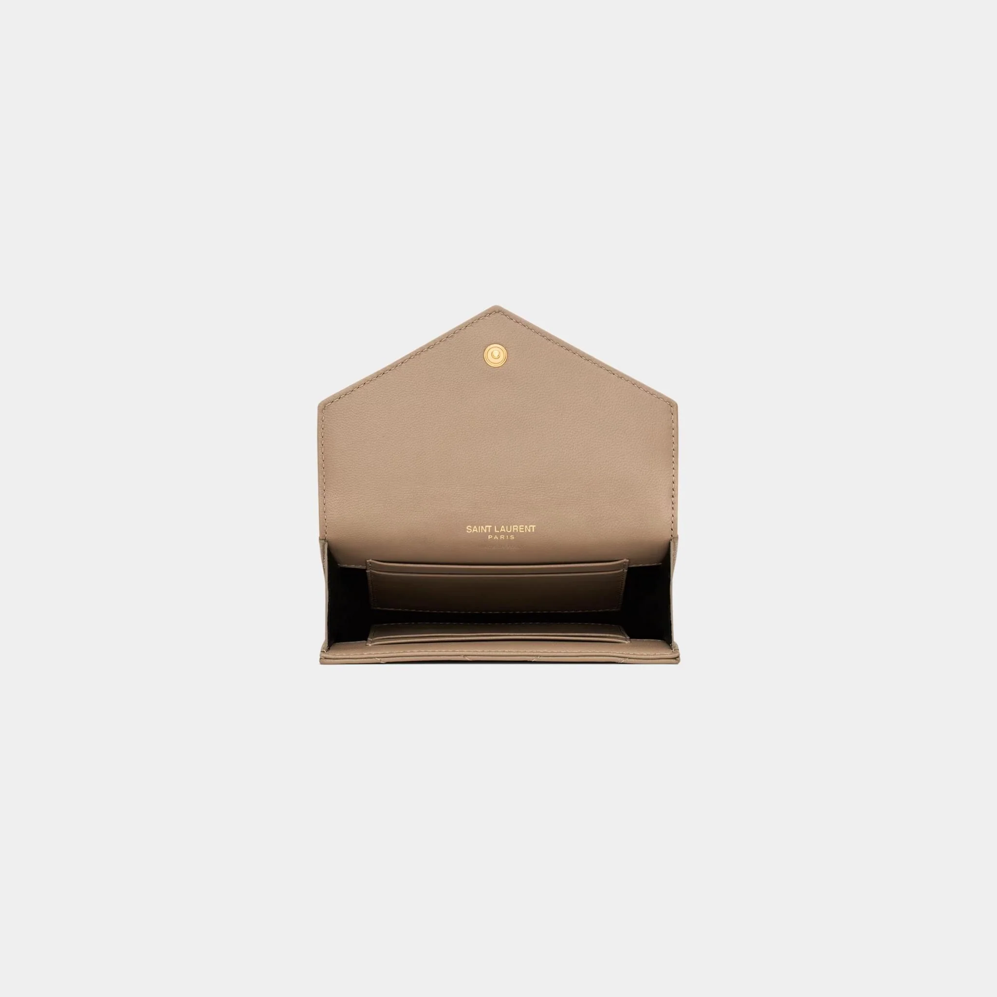 Cassandre Matelasse Small Wallet Lambskin - Image 5