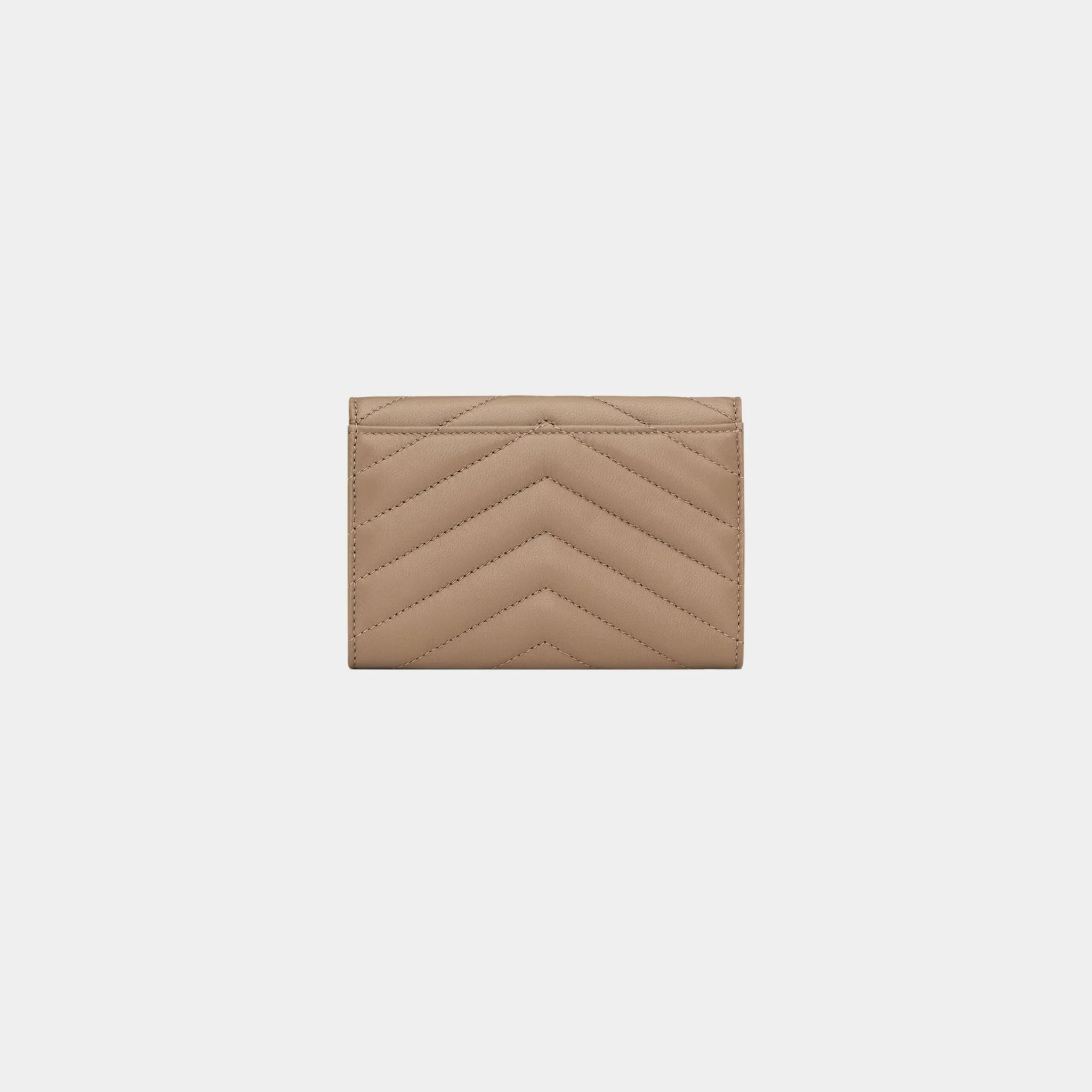 Cassandre Matelasse Small Wallet Lambskin - Image 6