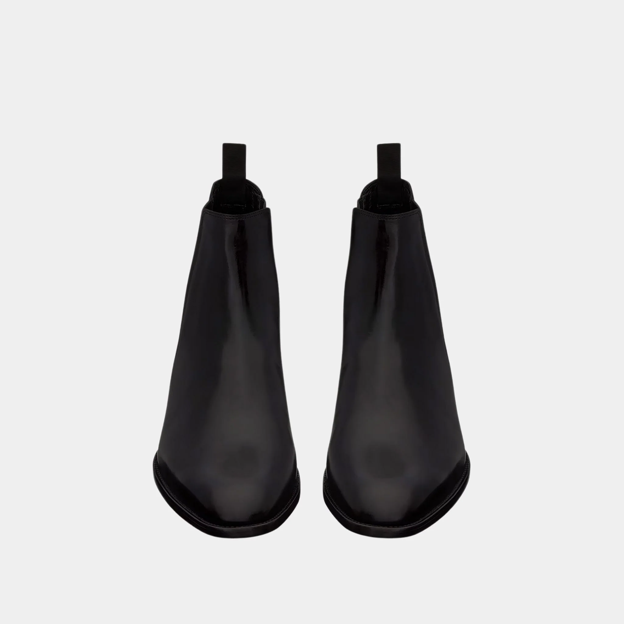 Wyatt Chelsea Boots in Smooth Leather - Image 2